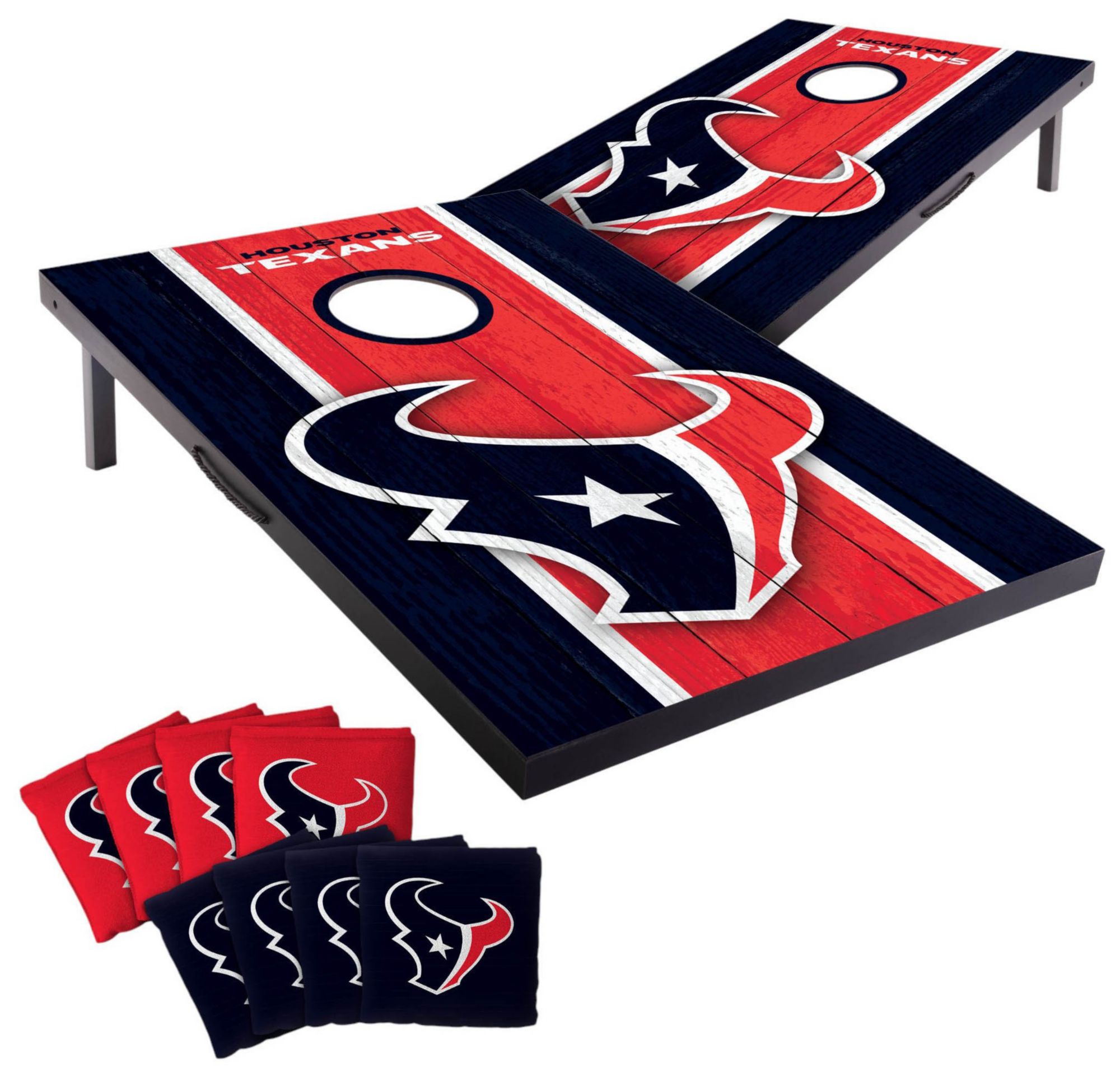 YouTheFan Houston Texans 2' x 3' MDF Cornhole Boards