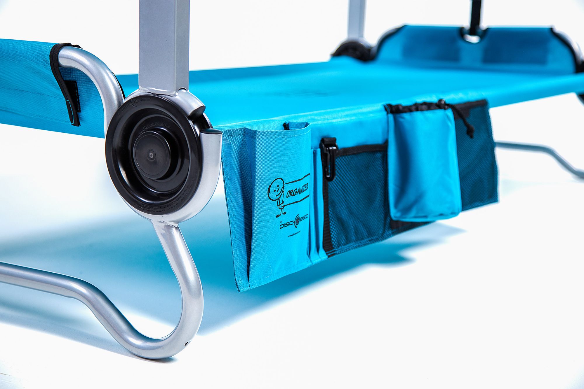 Disc-O-Bed Kid-O-Bunk Side Organizer