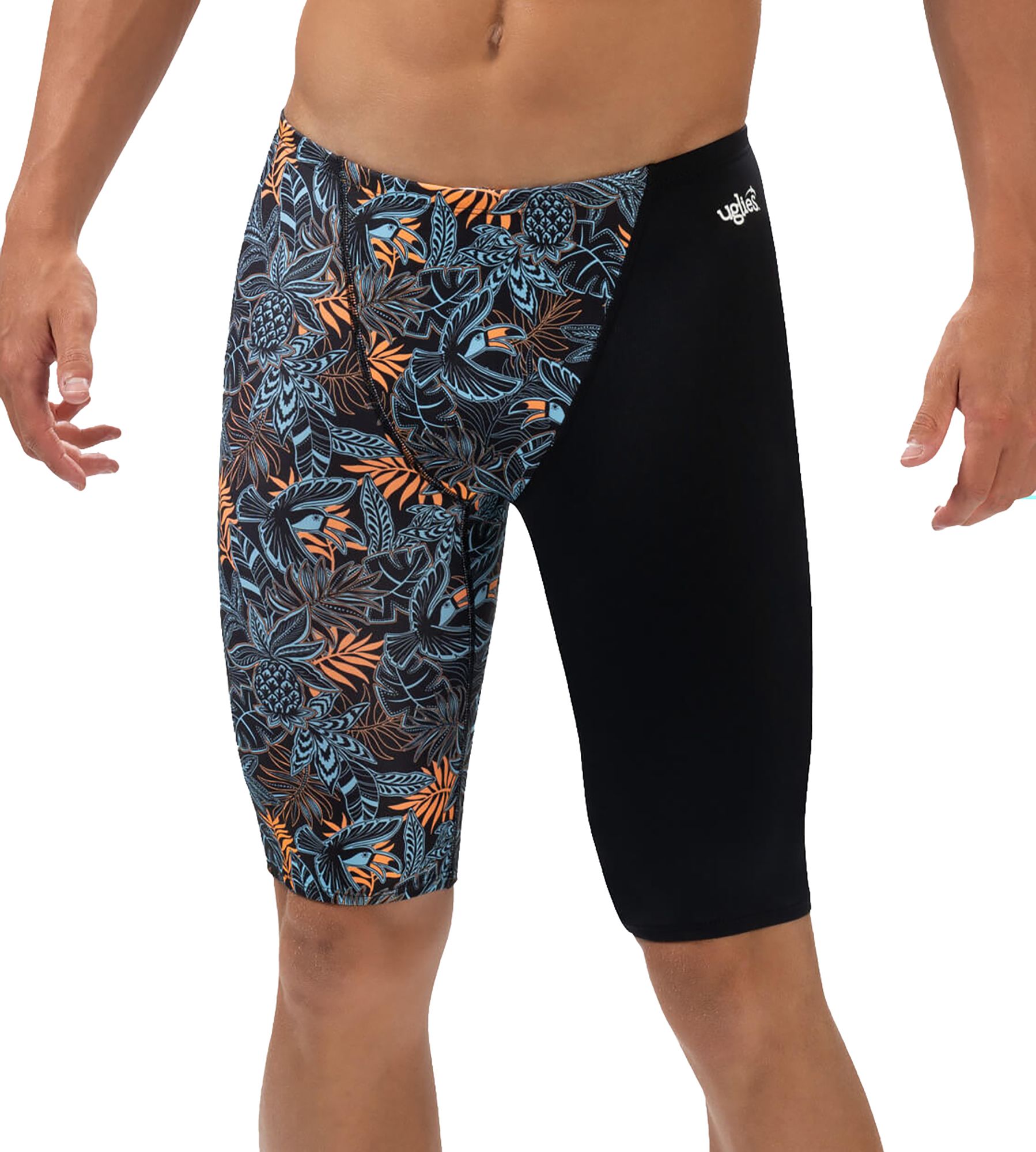Dolfin Men's Uglies Hot Tropic Jammer