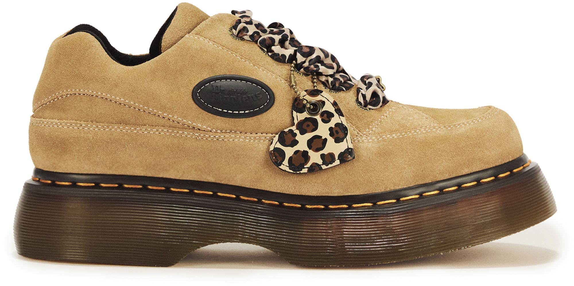 Dr. Martens Women's Buzz 5-Eye Shoes