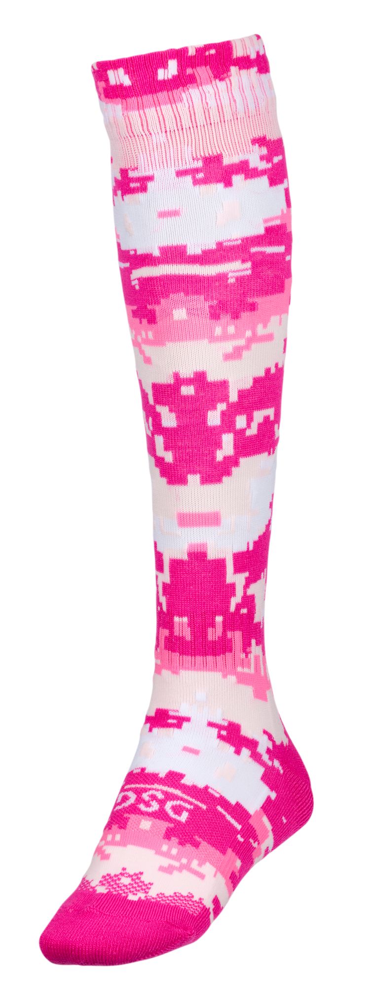 DSG All Sport Socks Pink Camo thumbnail