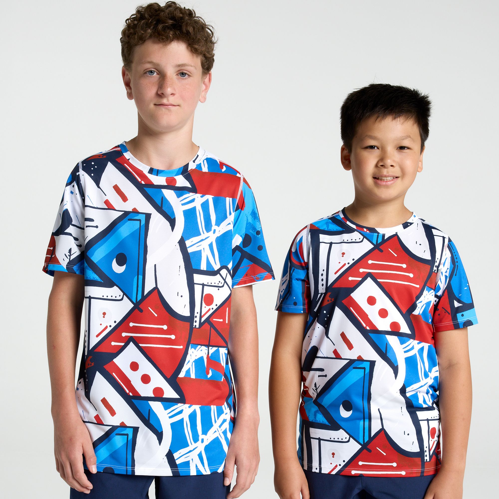 DSG Boys' Movement T-Shirt