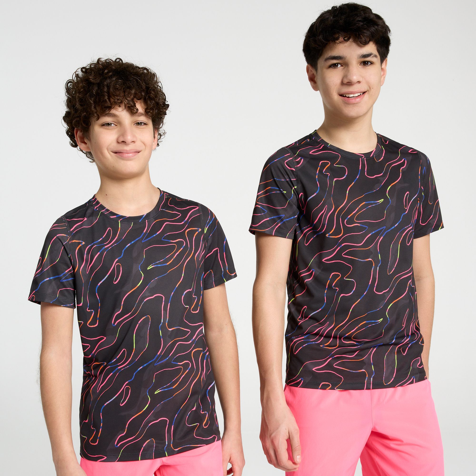 DSG Boys' Movement T-Shirt