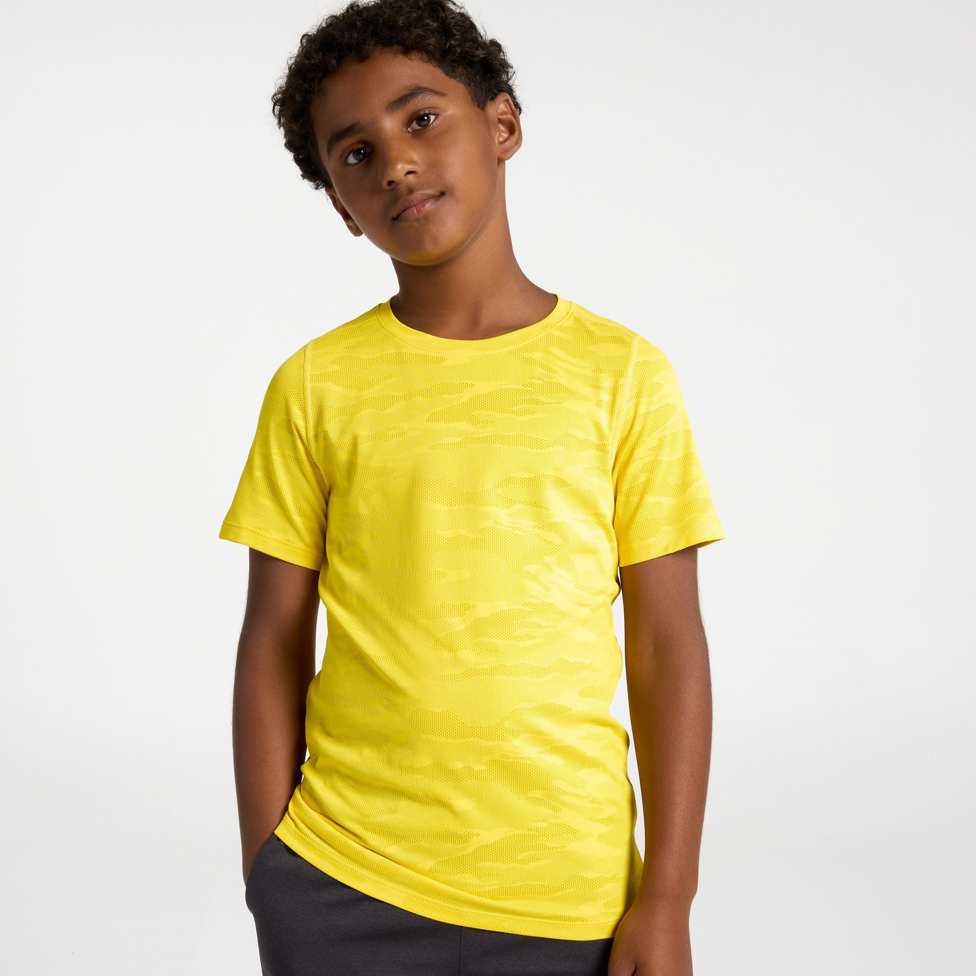 Bright Yellow
