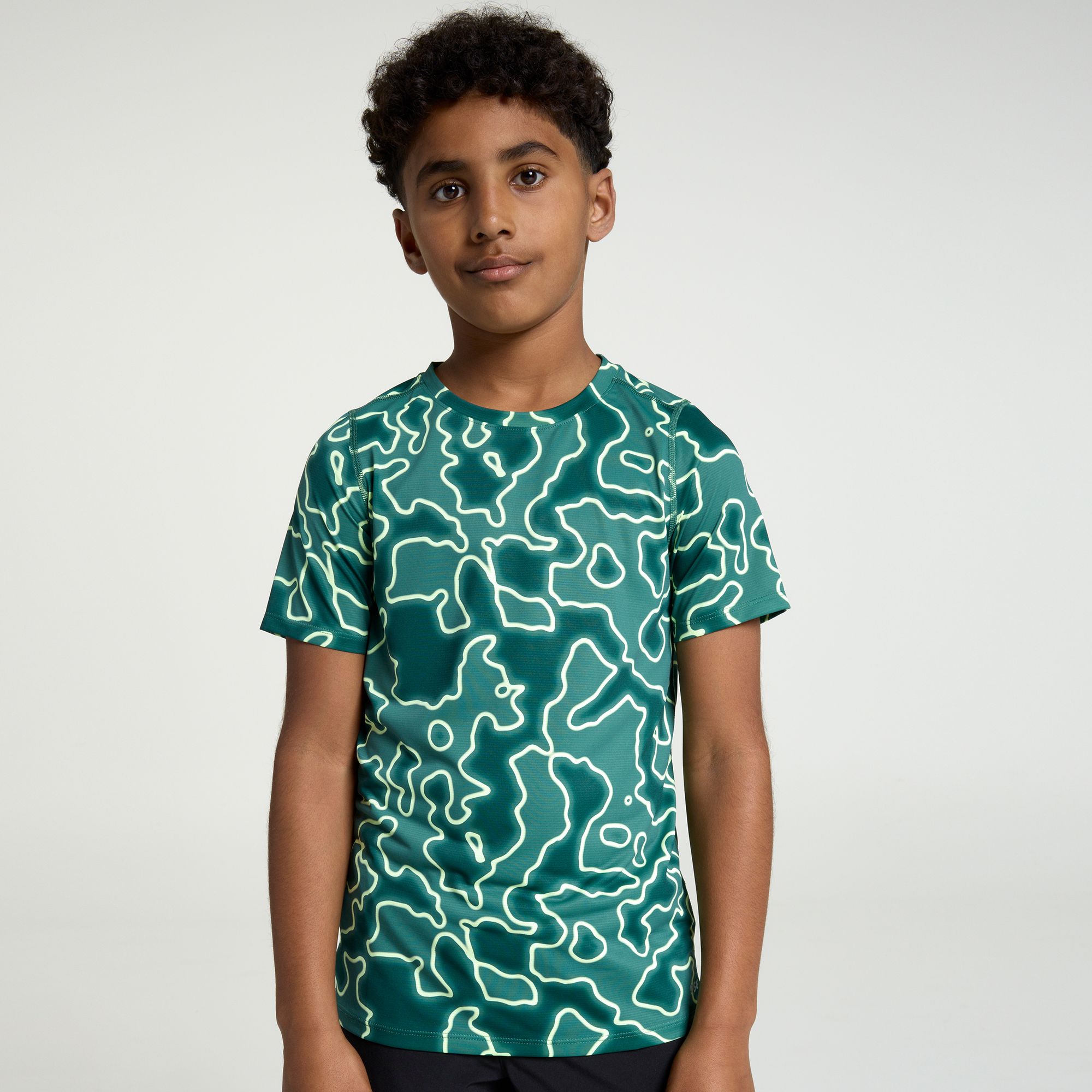 DSG Boys' Movement T-Shirt