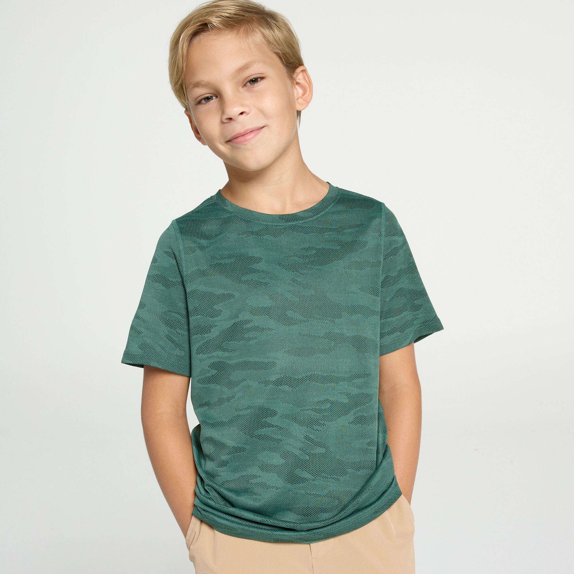 DSG Boys' Movement T-Shirt