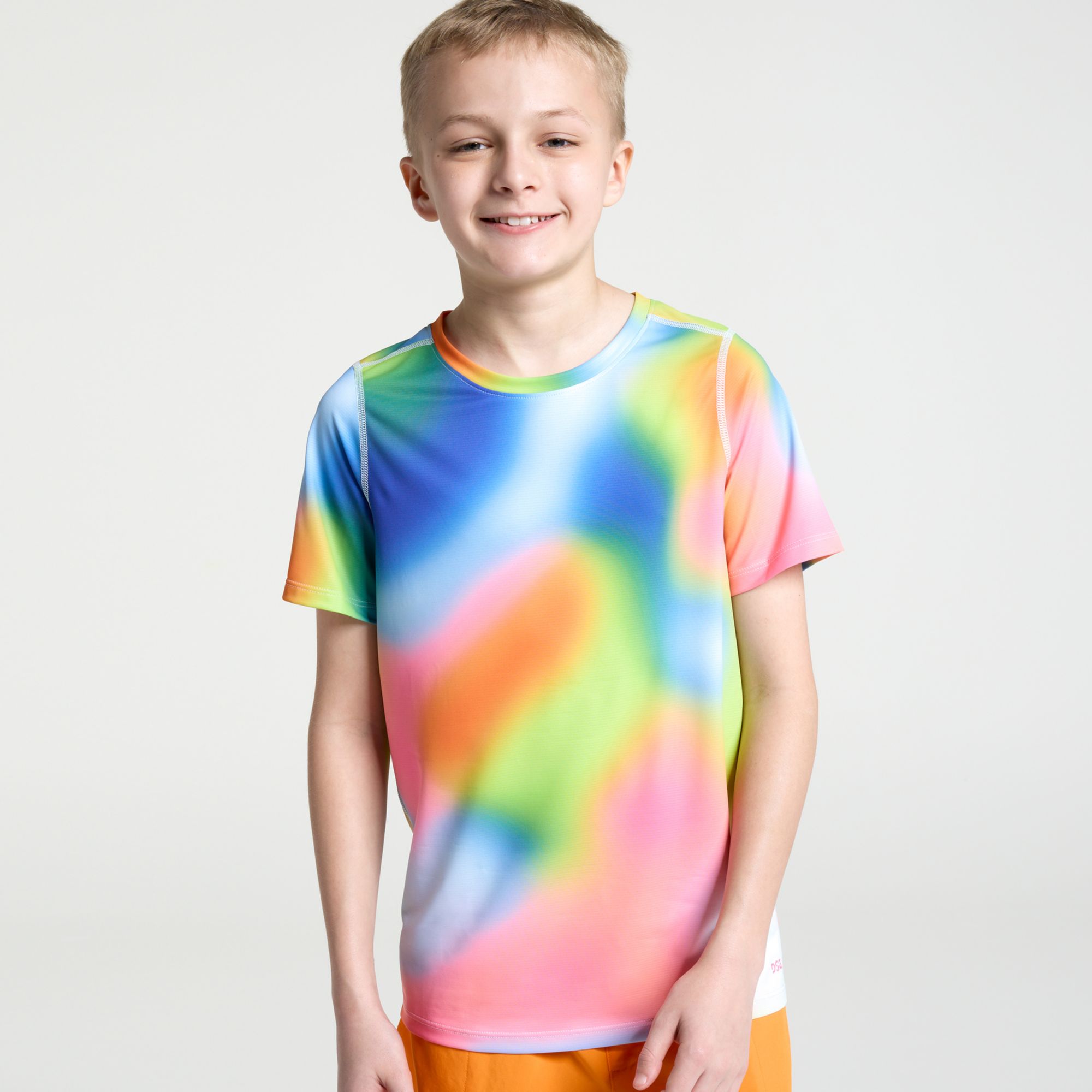 DSG Boys' Movement T-Shirt