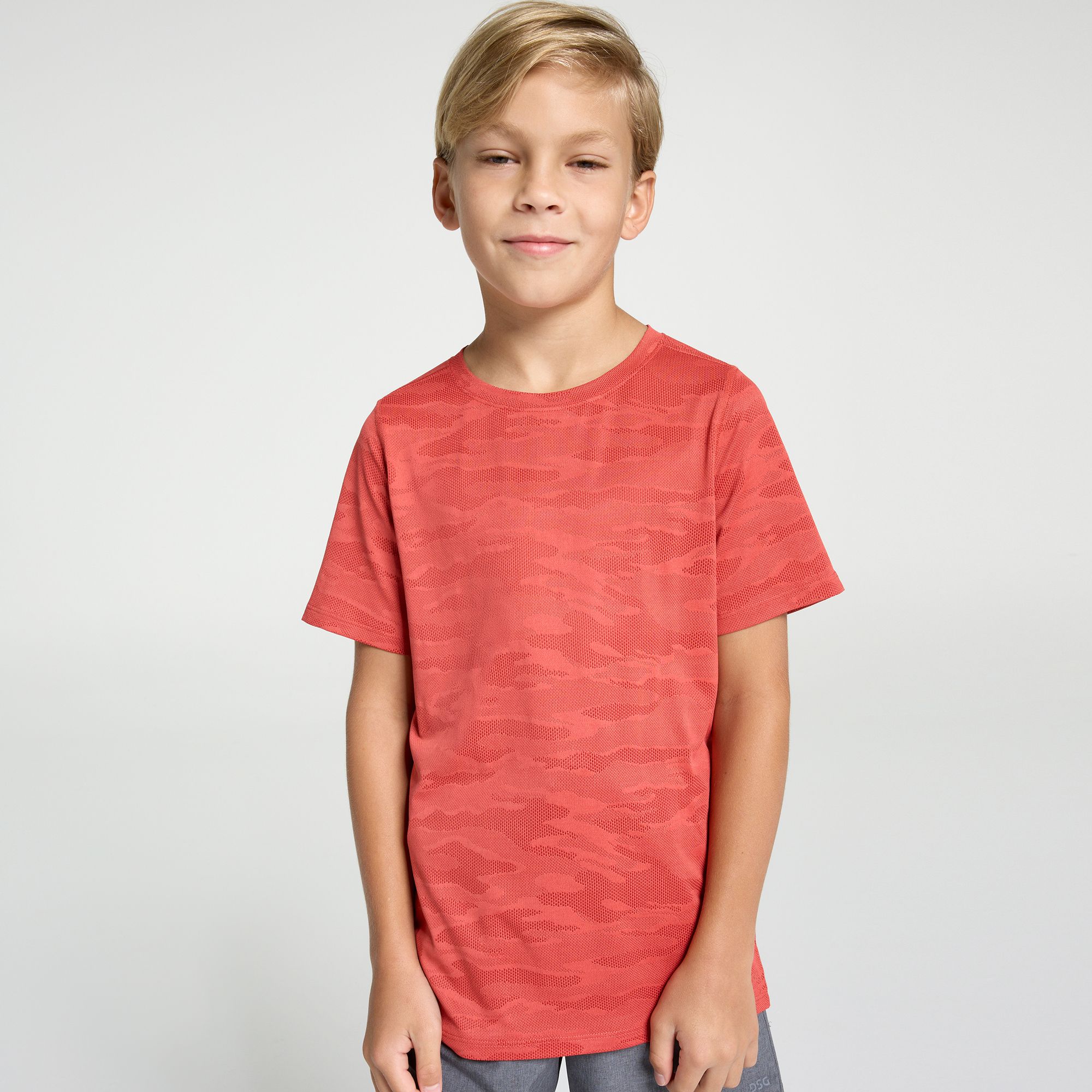 DSG Boys' Movement T-Shirt