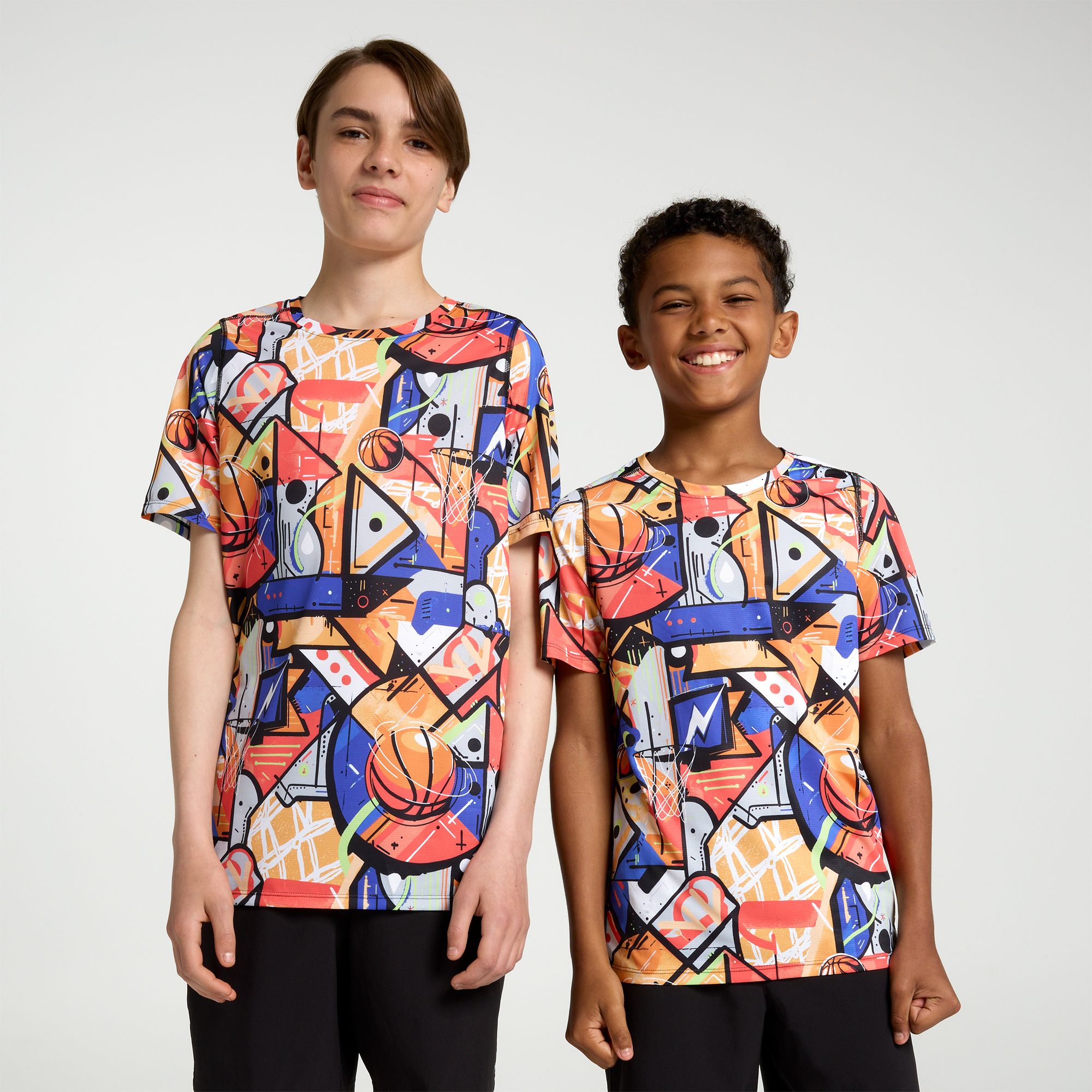 DSG Boys' Movement T-Shirt