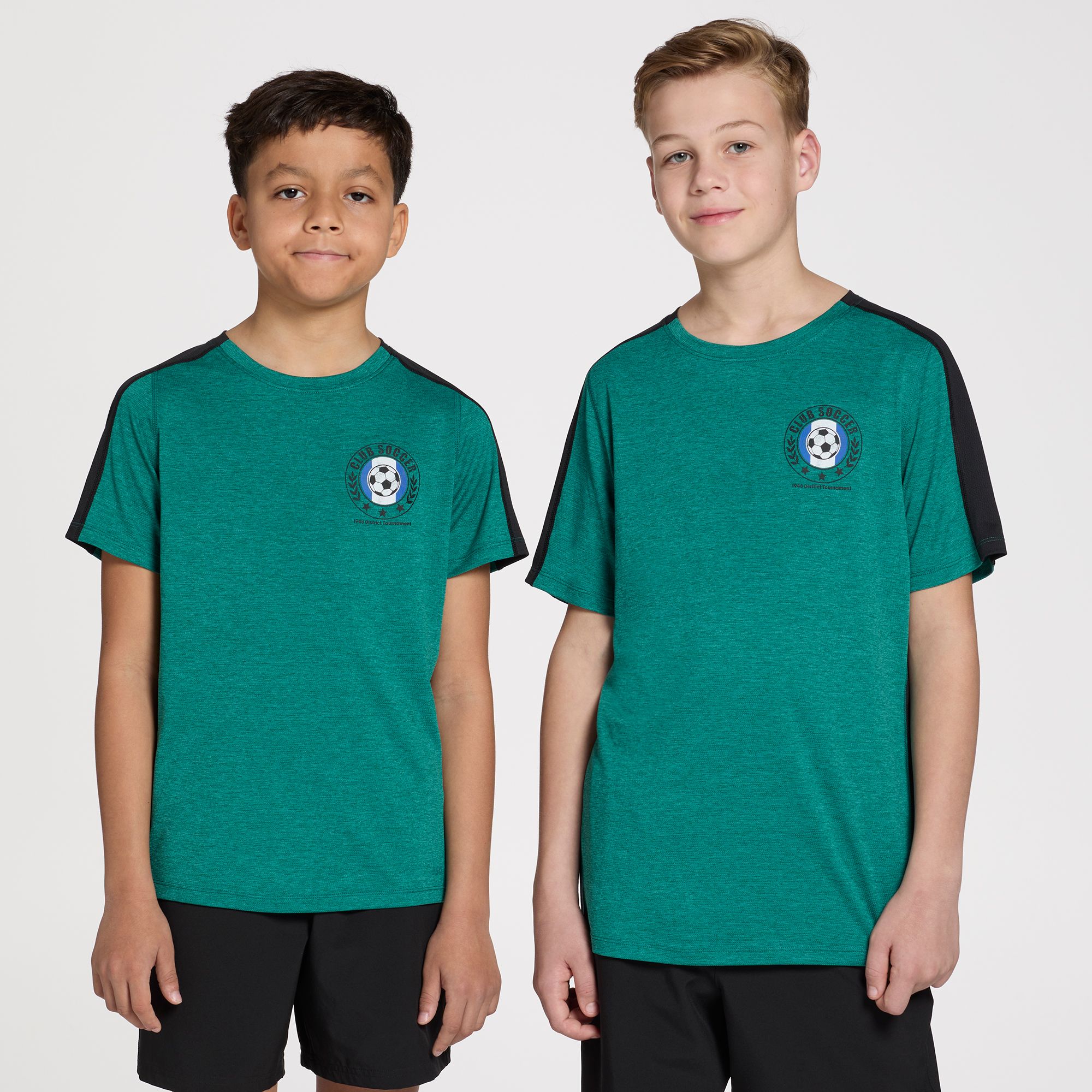 DSG Boys' Movement T-Shirt