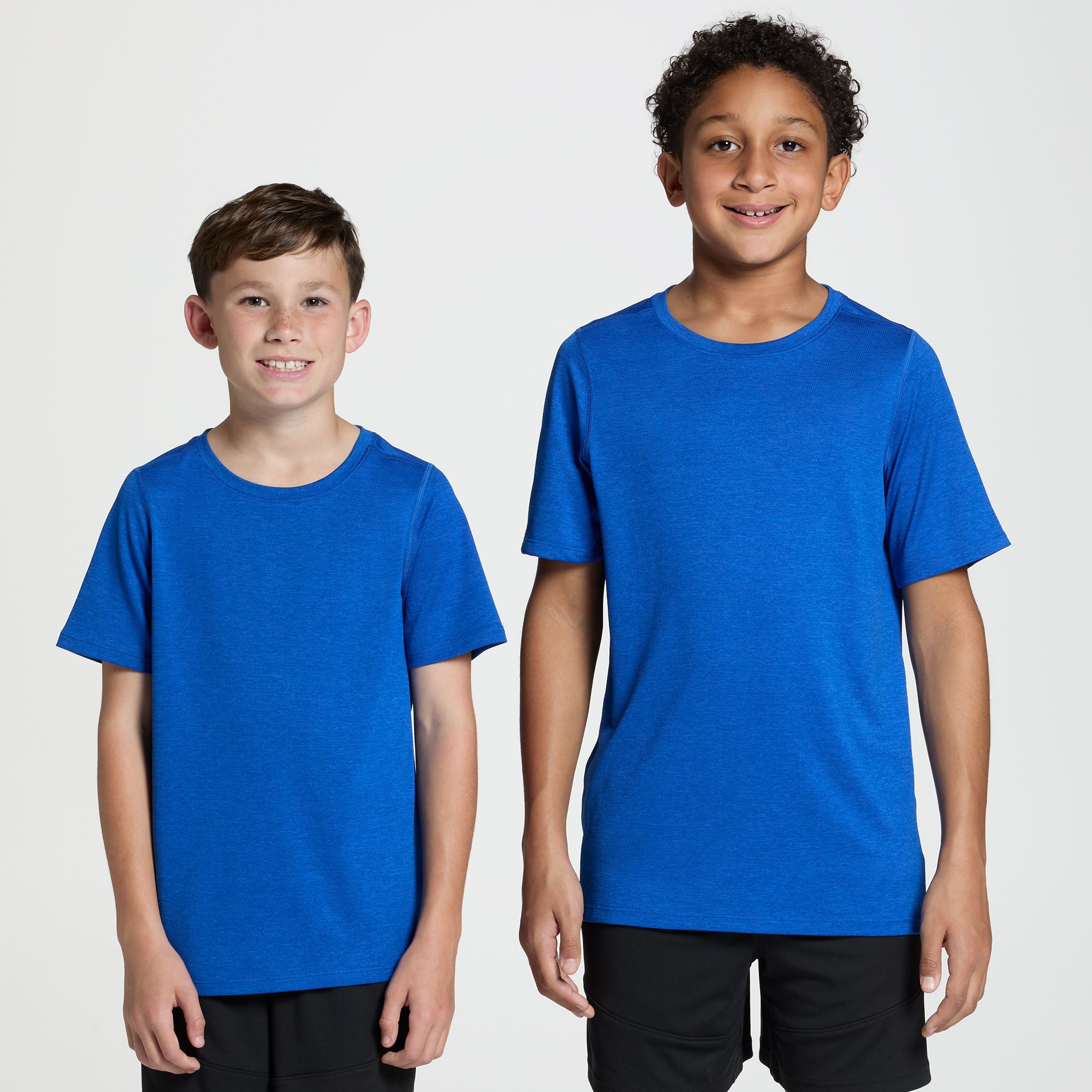 Team Royal Blue Heather
