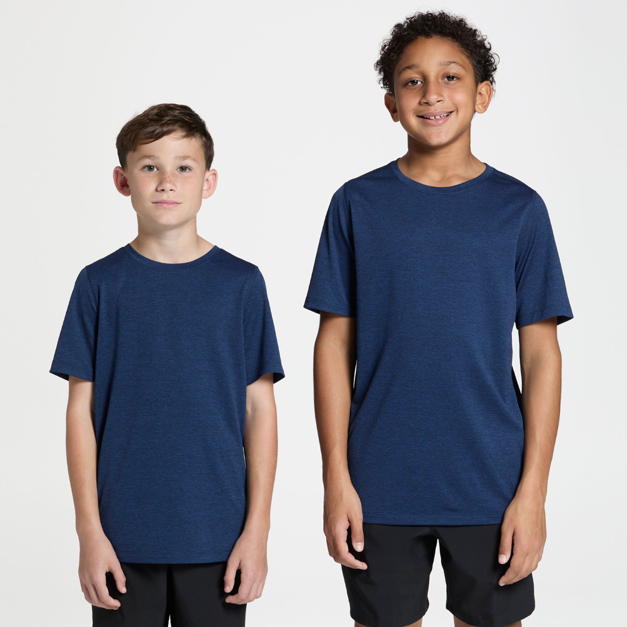 University Navy Heather