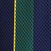 Throwback Stripes Green