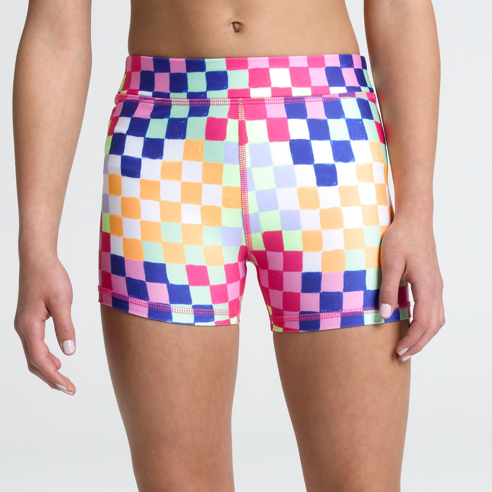 Fuchsia Cheeky Check