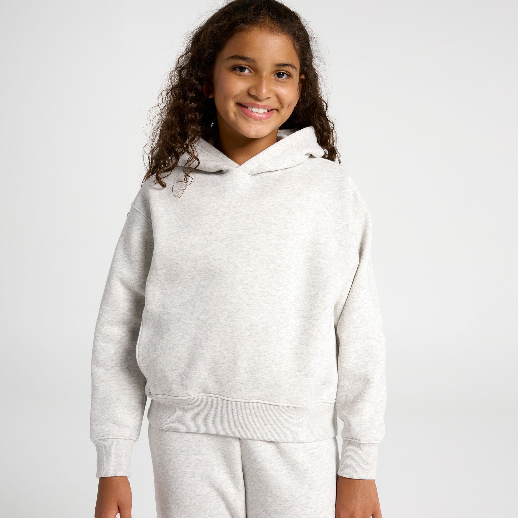 Light Heather Grey