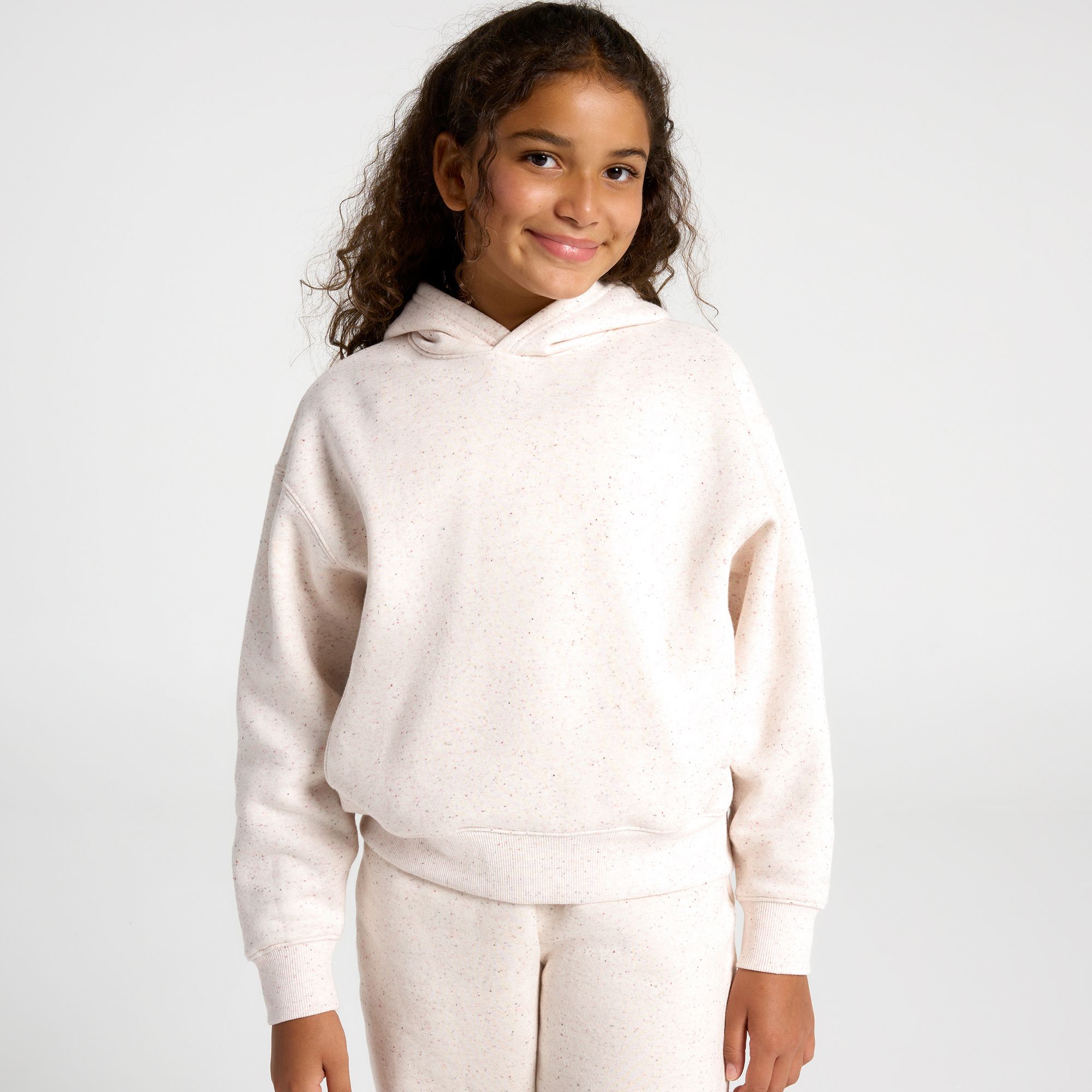 DSG Girls' Classic Fleece Hoodie