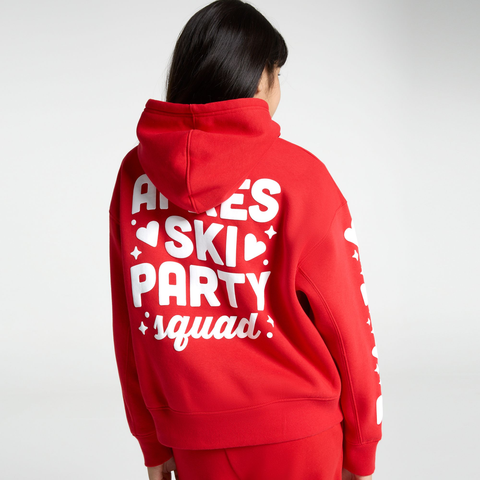 Positive Red Apres Party