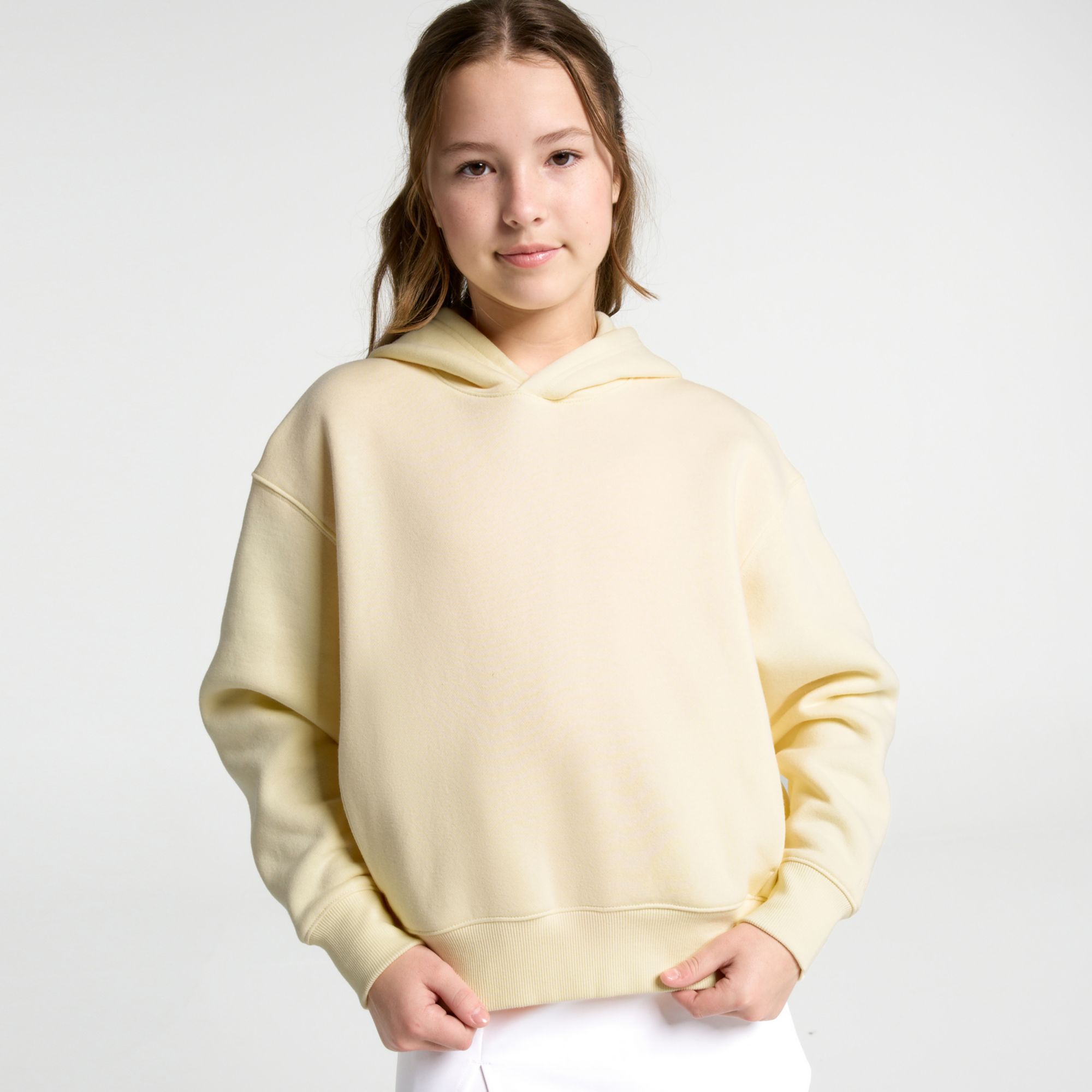 DSG Girls' Classic Fleece Hoodie