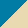 Dark Teal Blue