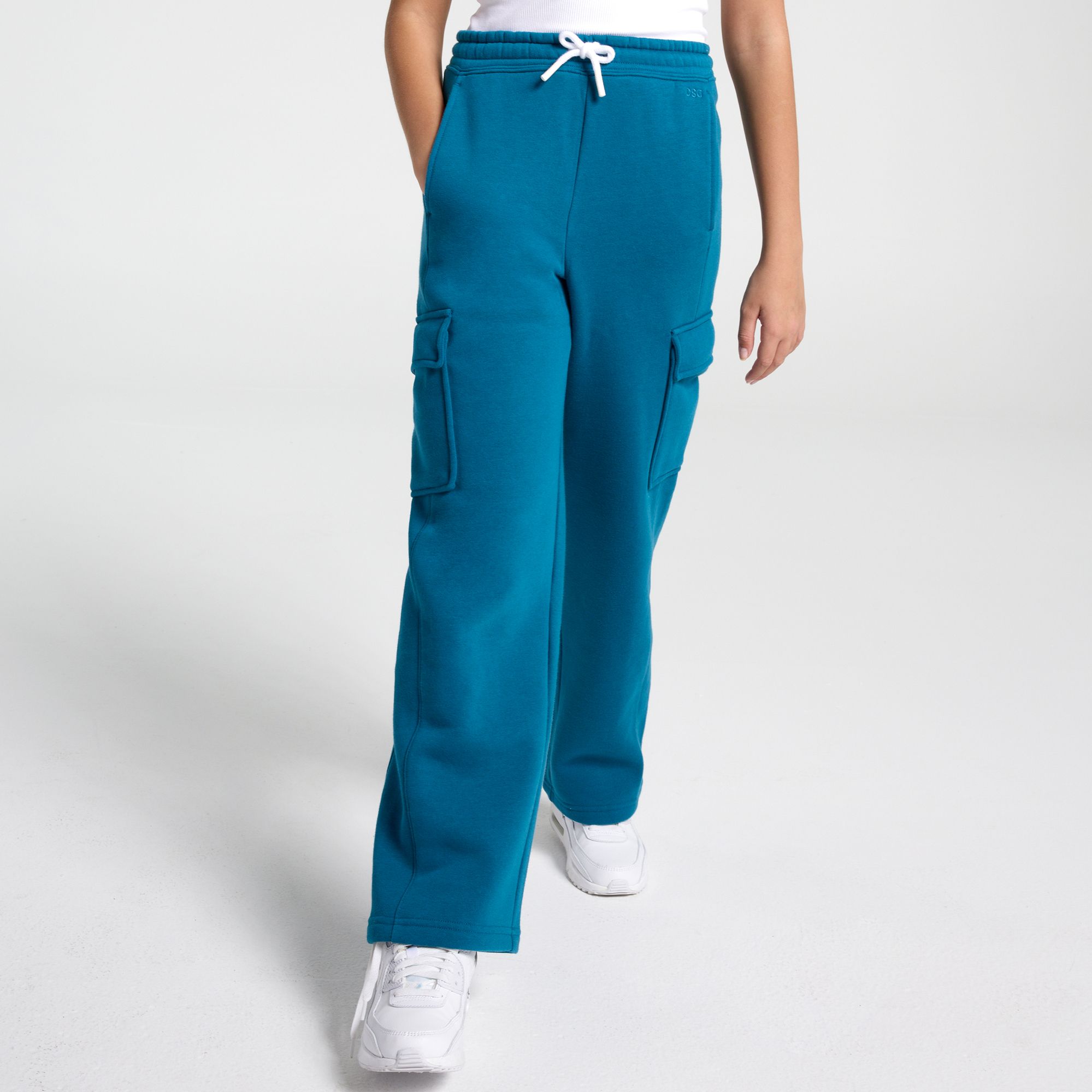 Dark Teal Blue