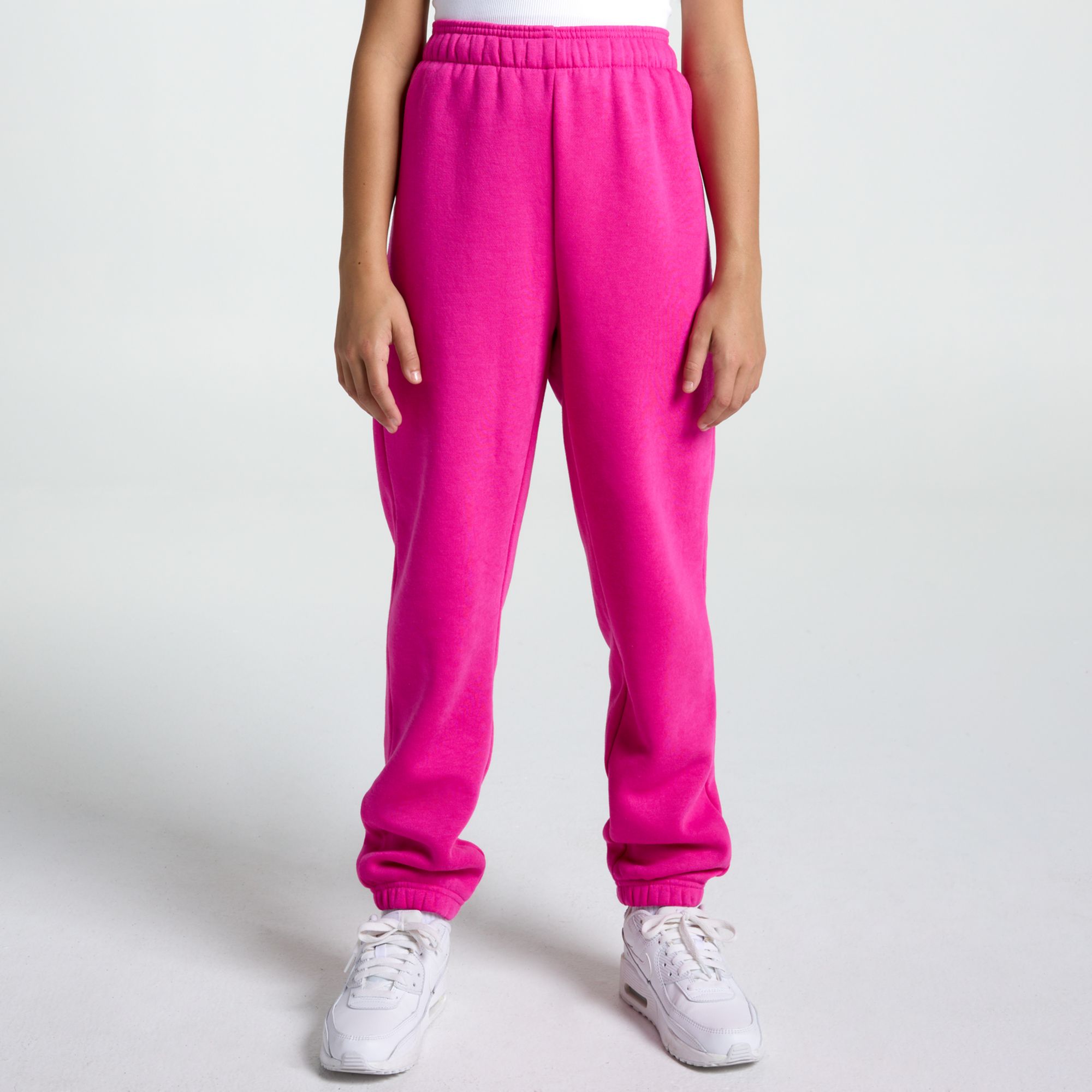 DSG Girls' Classic Fleece Cinch Pants