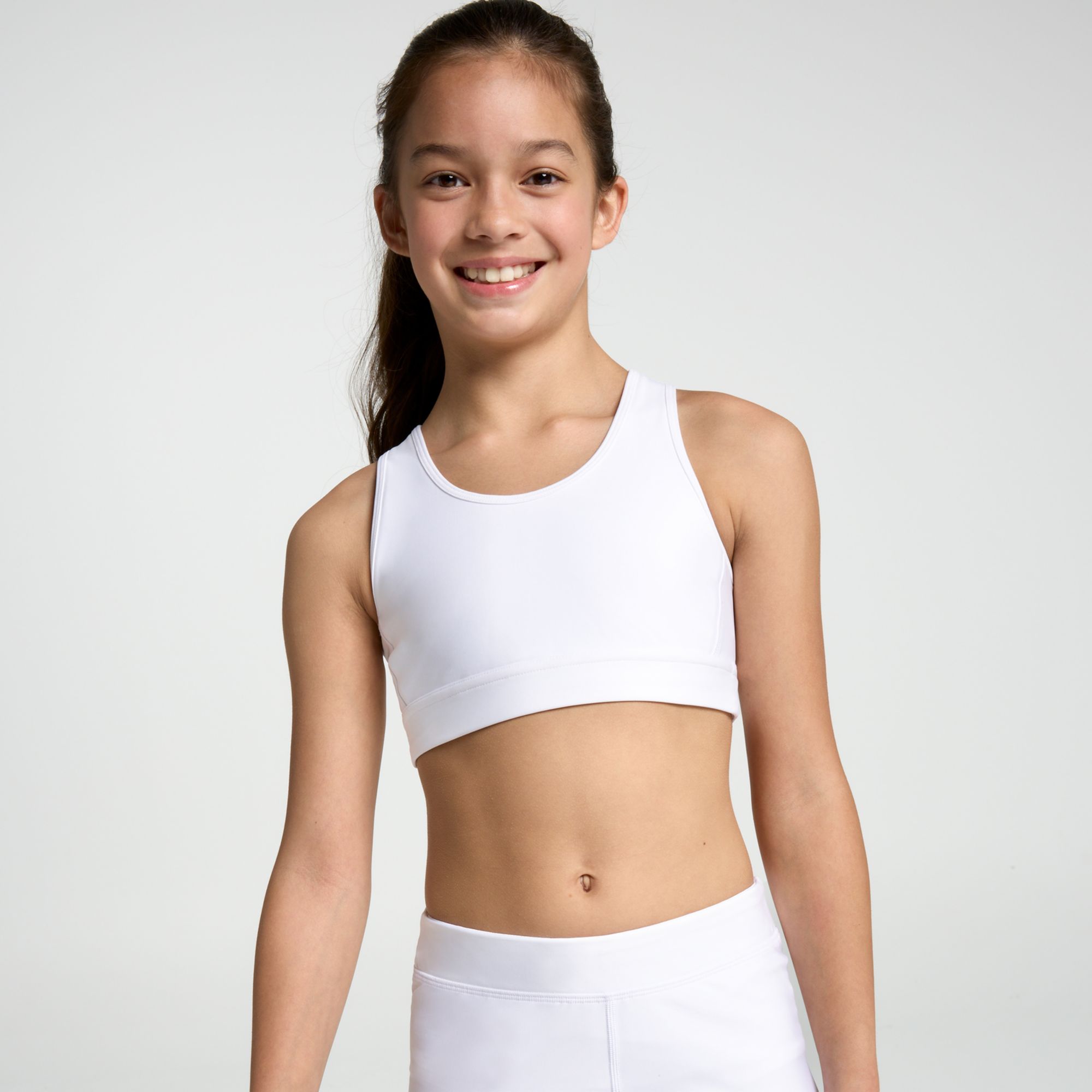 DSG Girls' Compression Bra