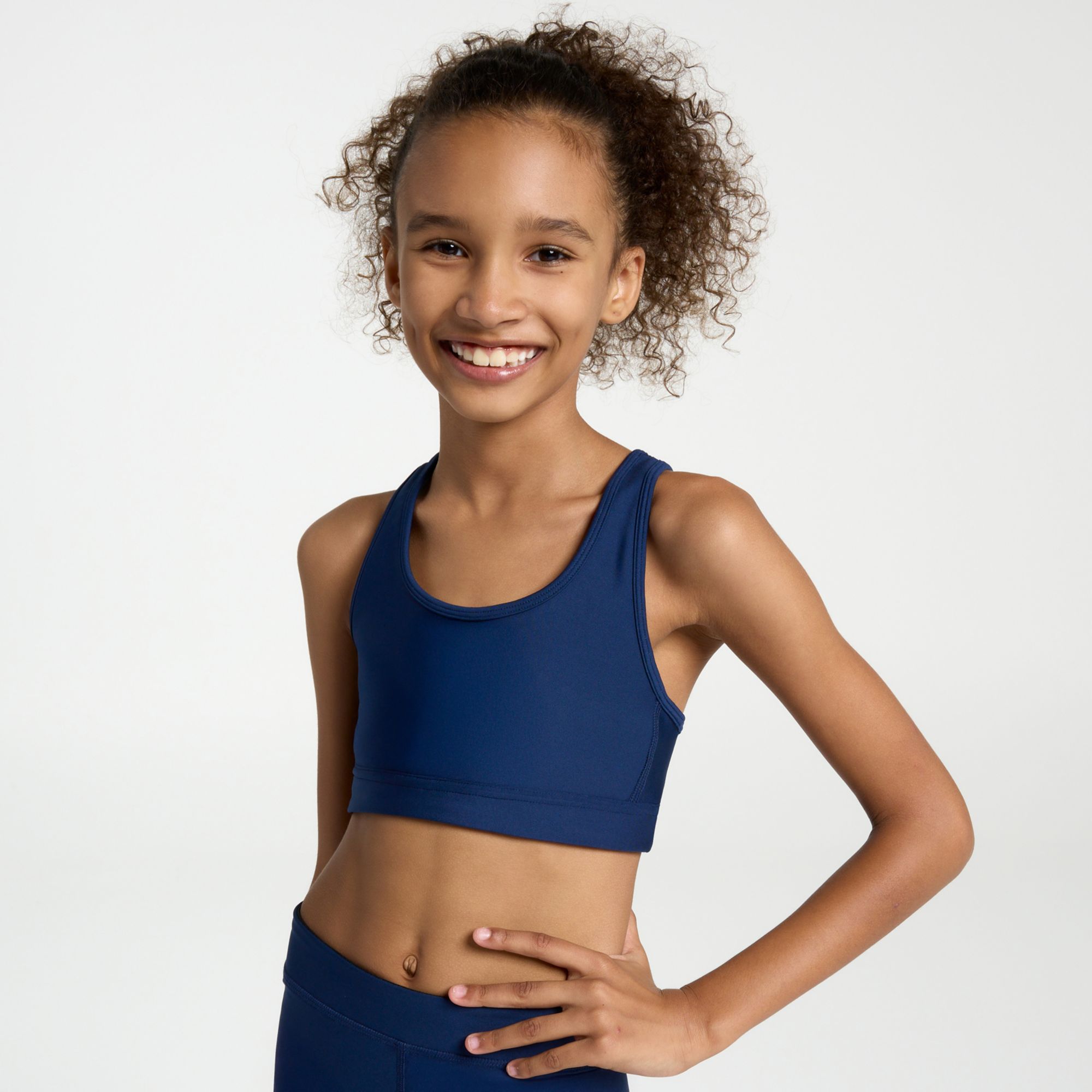 DSG Girls' Compression Bra