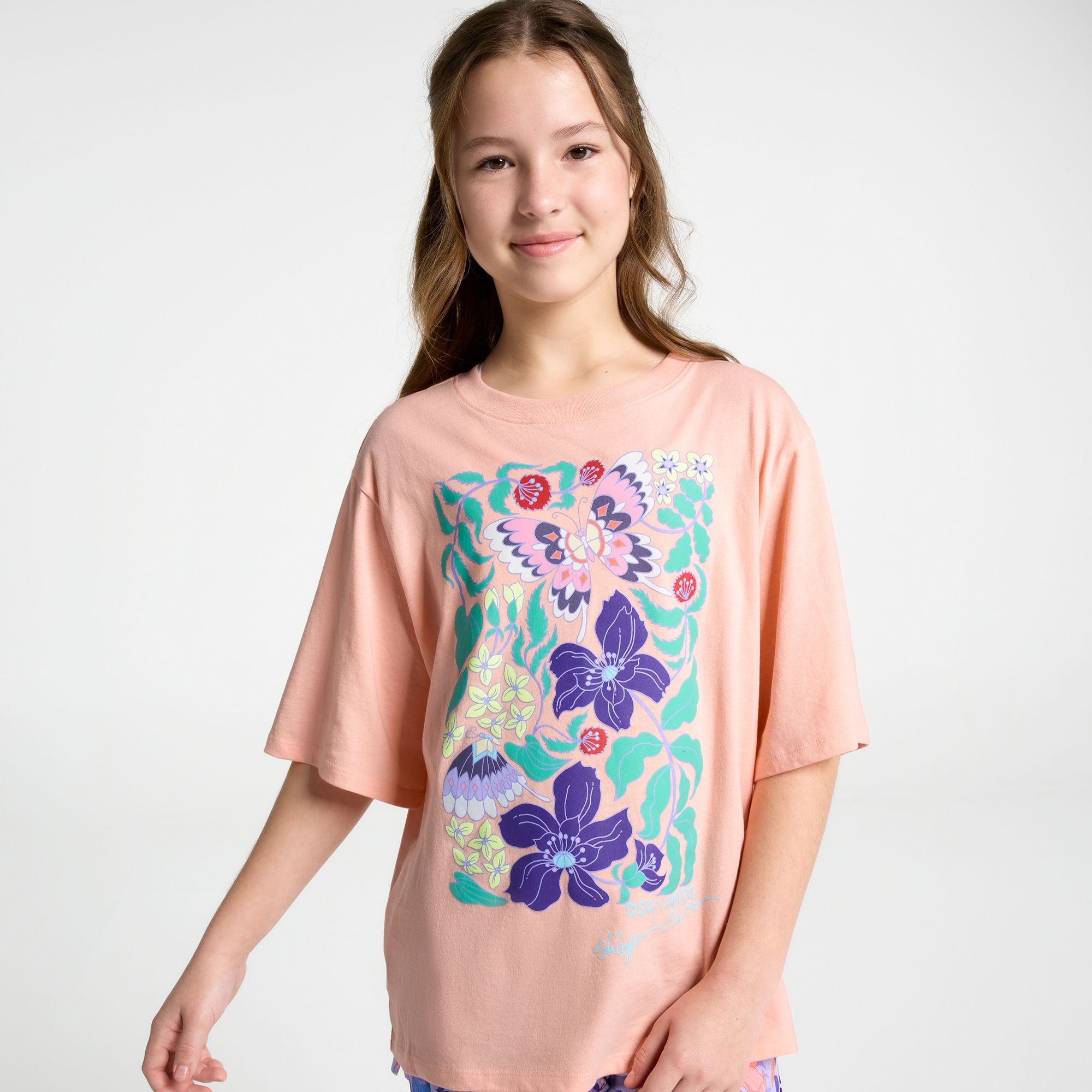 DSG Youth Jersey Tee