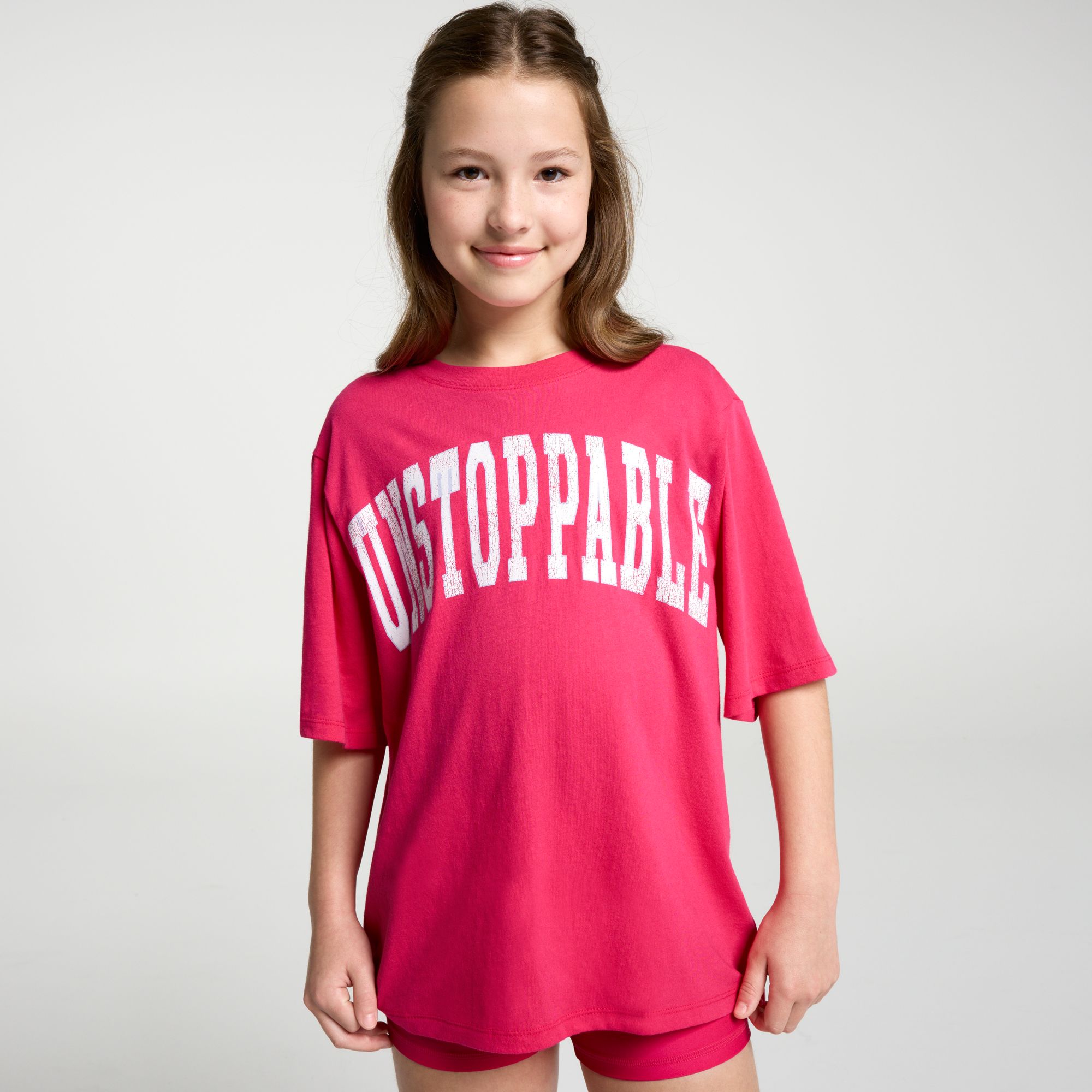 Unstoppable Pink Spirit