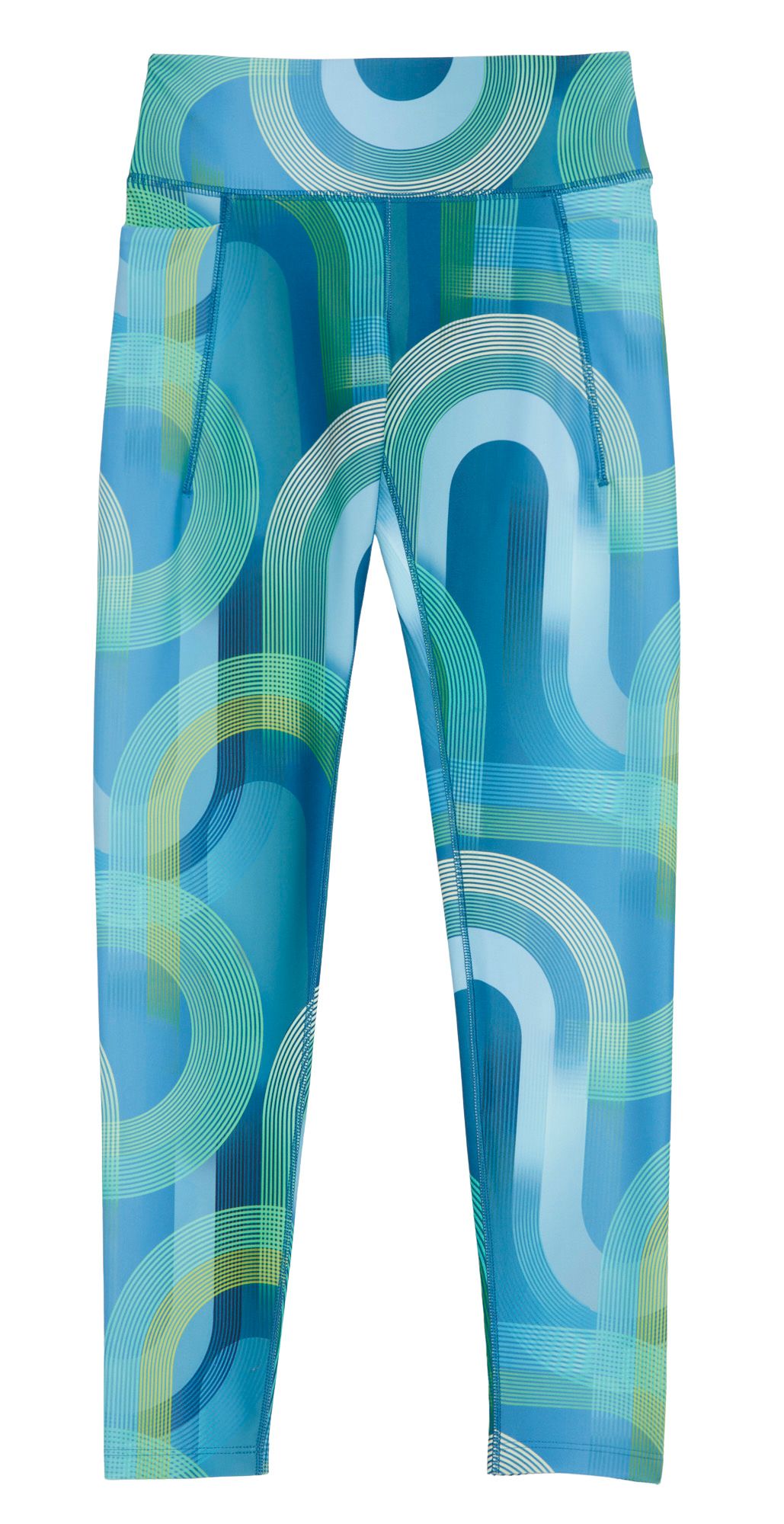 DSG Girls' Momentum High-Rise Leggings