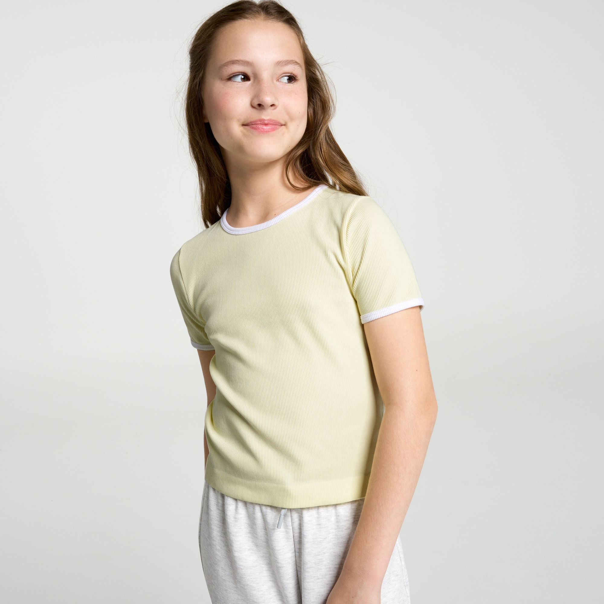 Soft Yellow