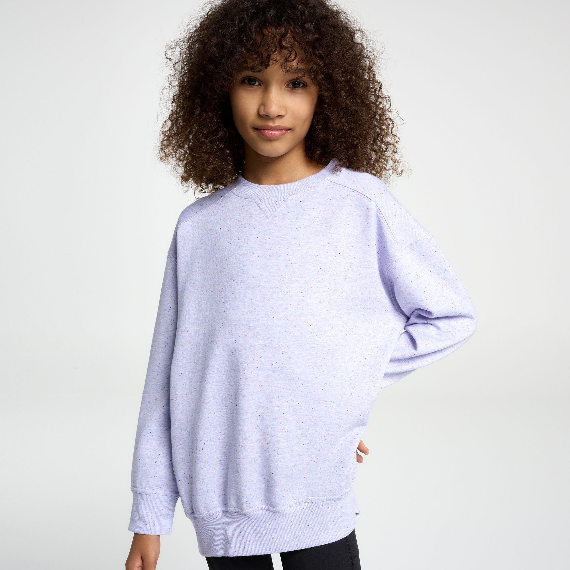 Crisp Periwinkle Nep