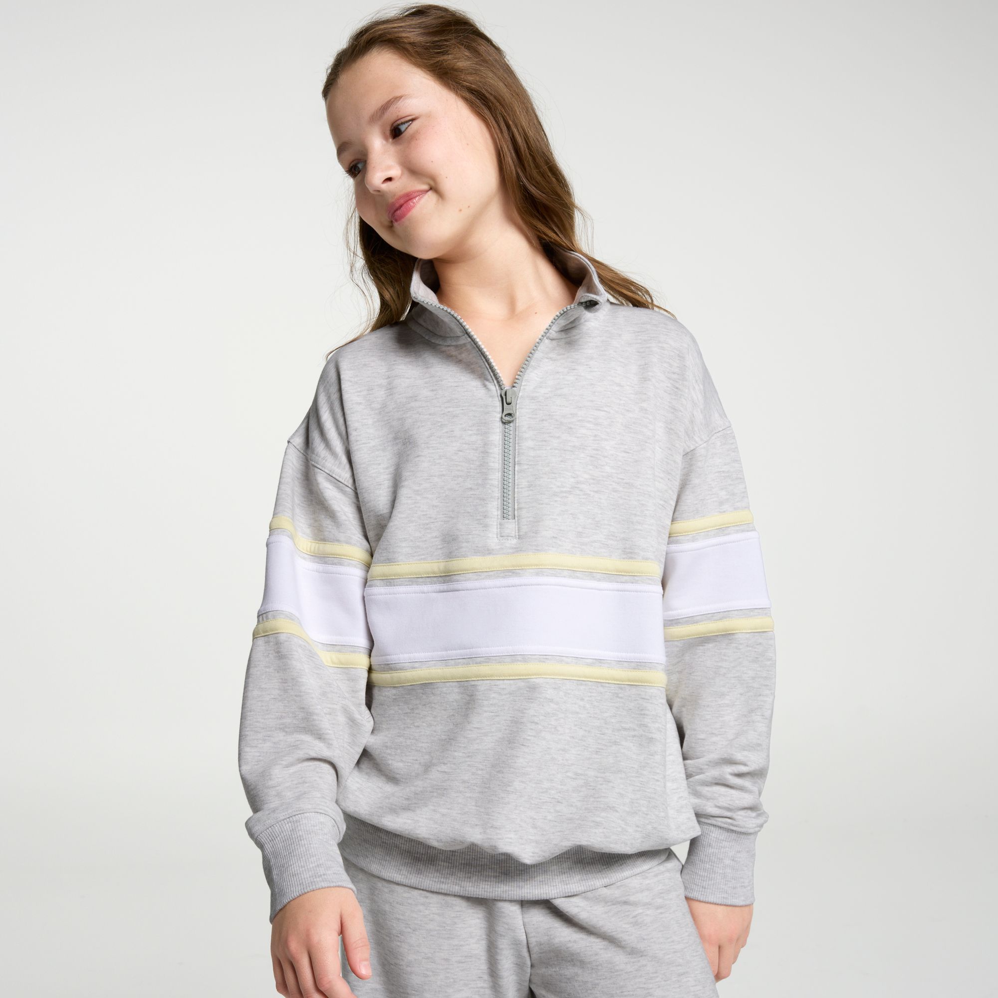 Light Heather Grey