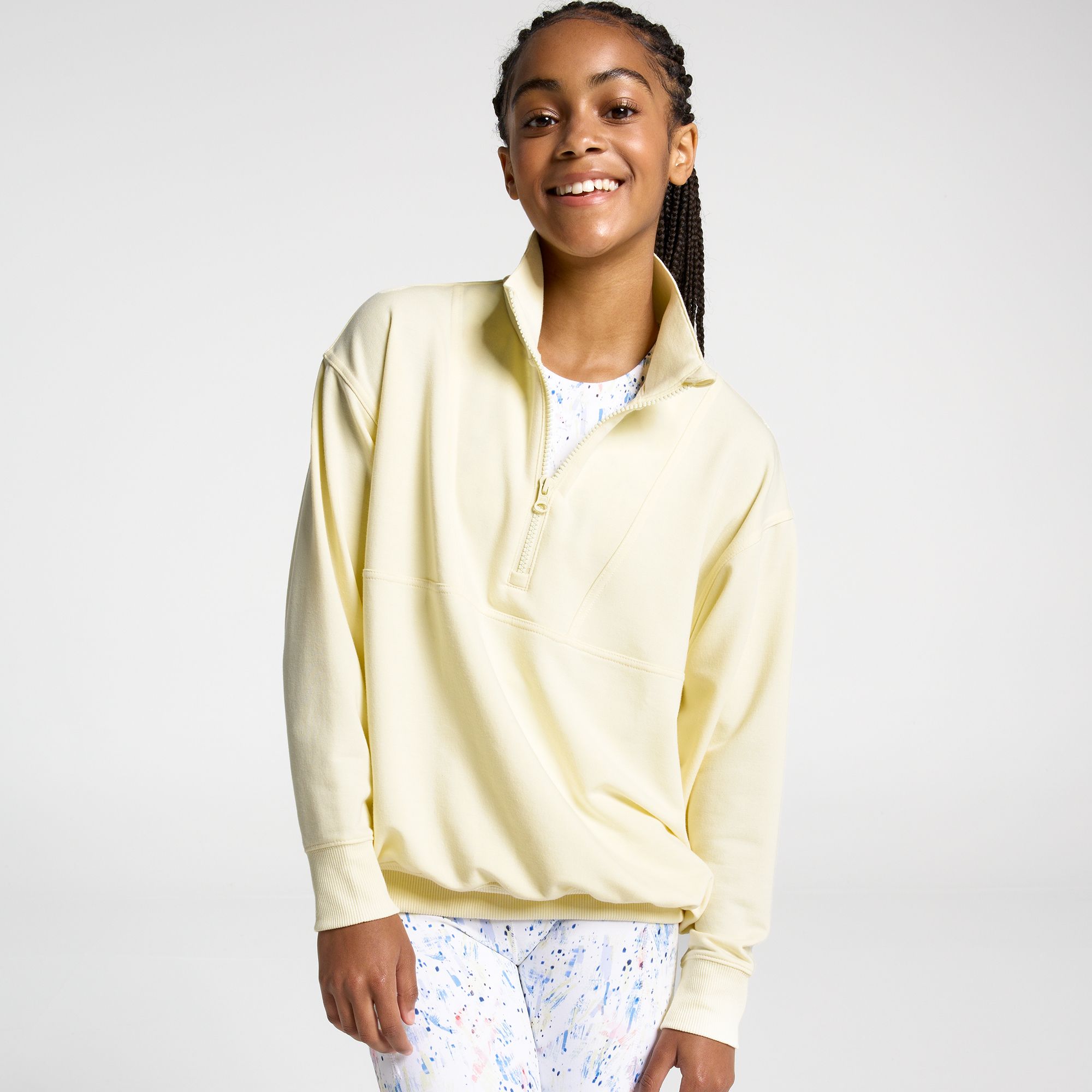 Soft Yellow
