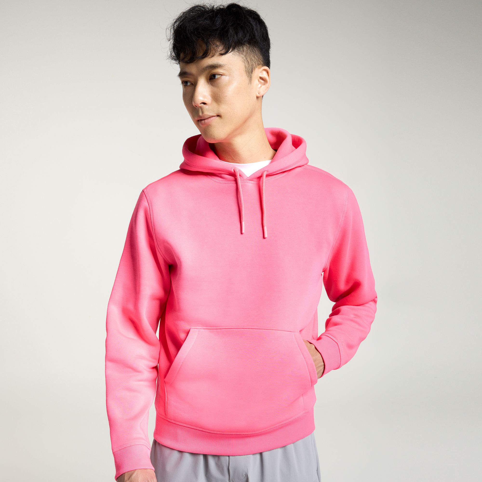 DSG Men's Classic Fleece Hoodie