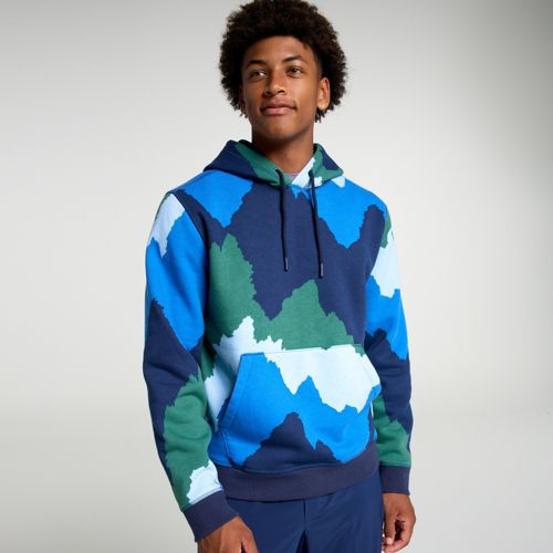 DSG Men's Classic Fleece Hoodie