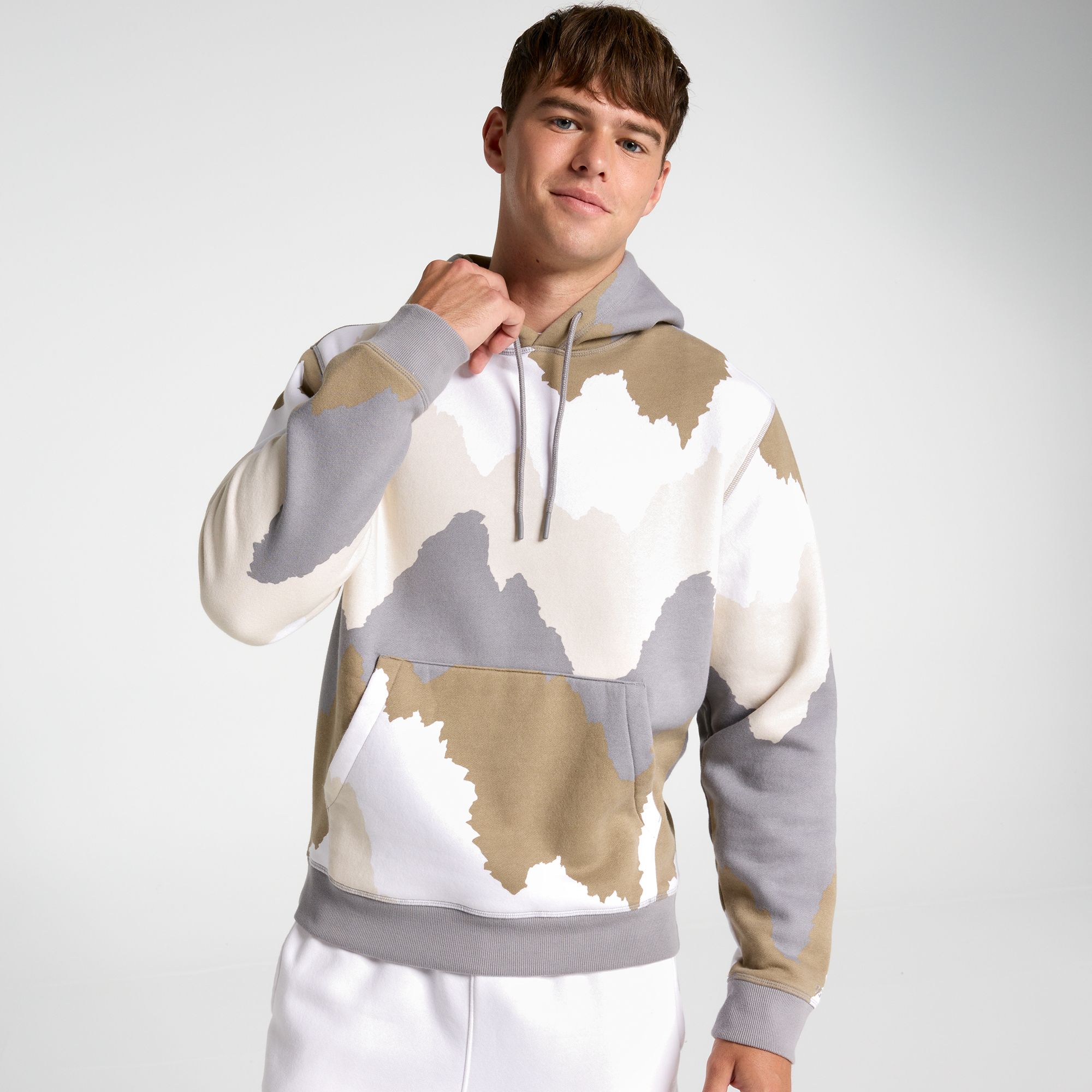 DSG Men's Classic Fleece Hoodie