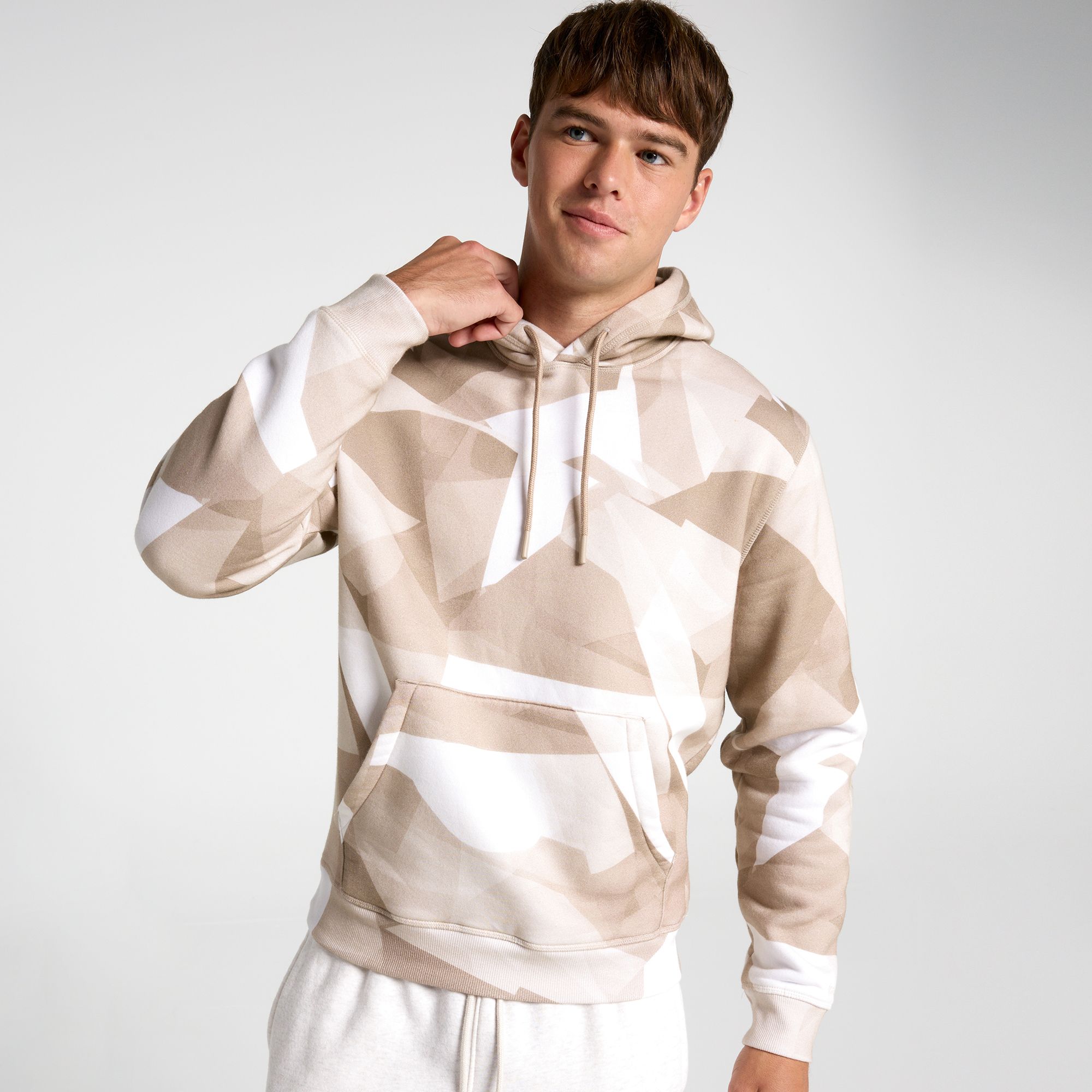 DSG Men's Classic Fleece Hoodie