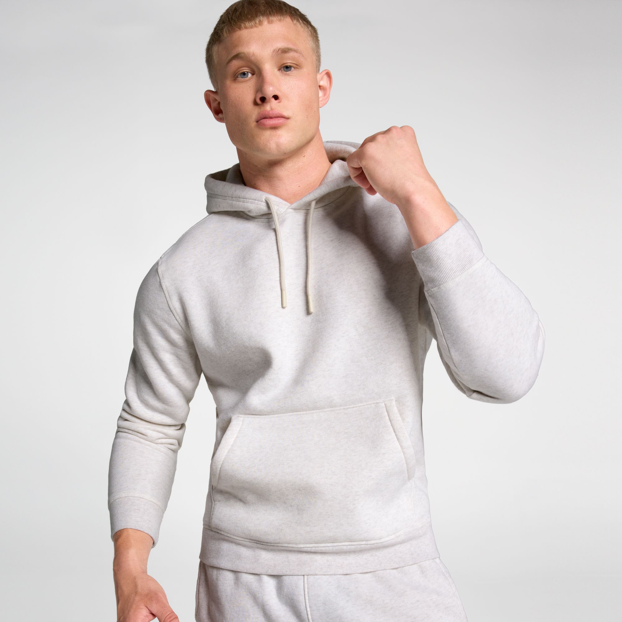 DSG Men's Classic Fleece Hoodie