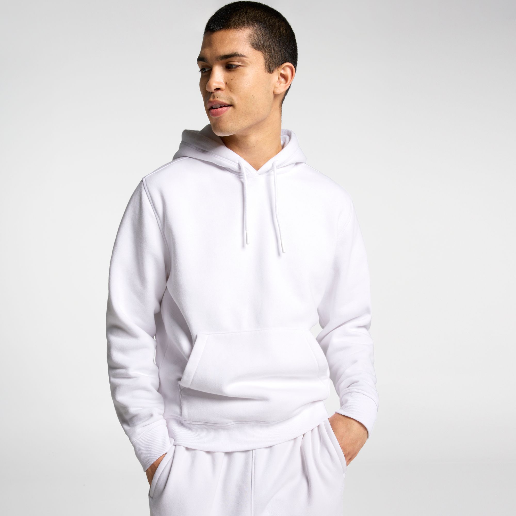 Pure White