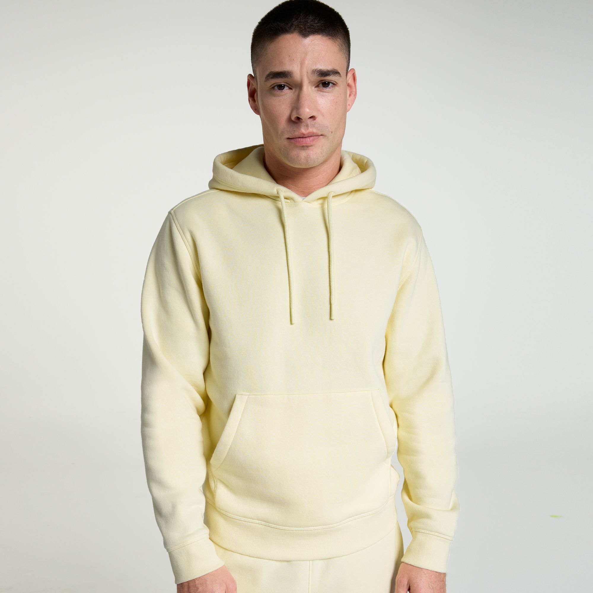 Soft Yellow