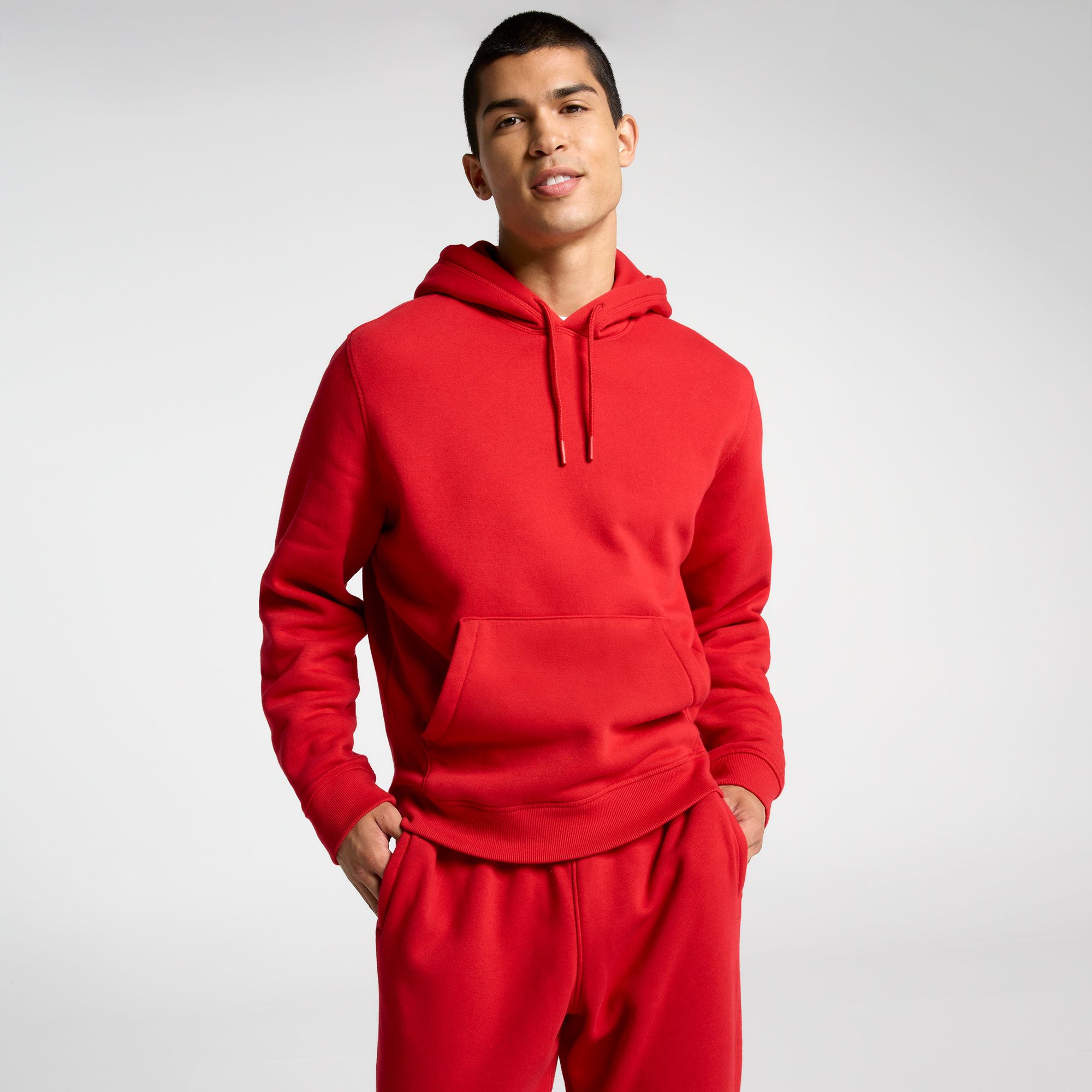 DSG Men's Classic Fleece Hoodie