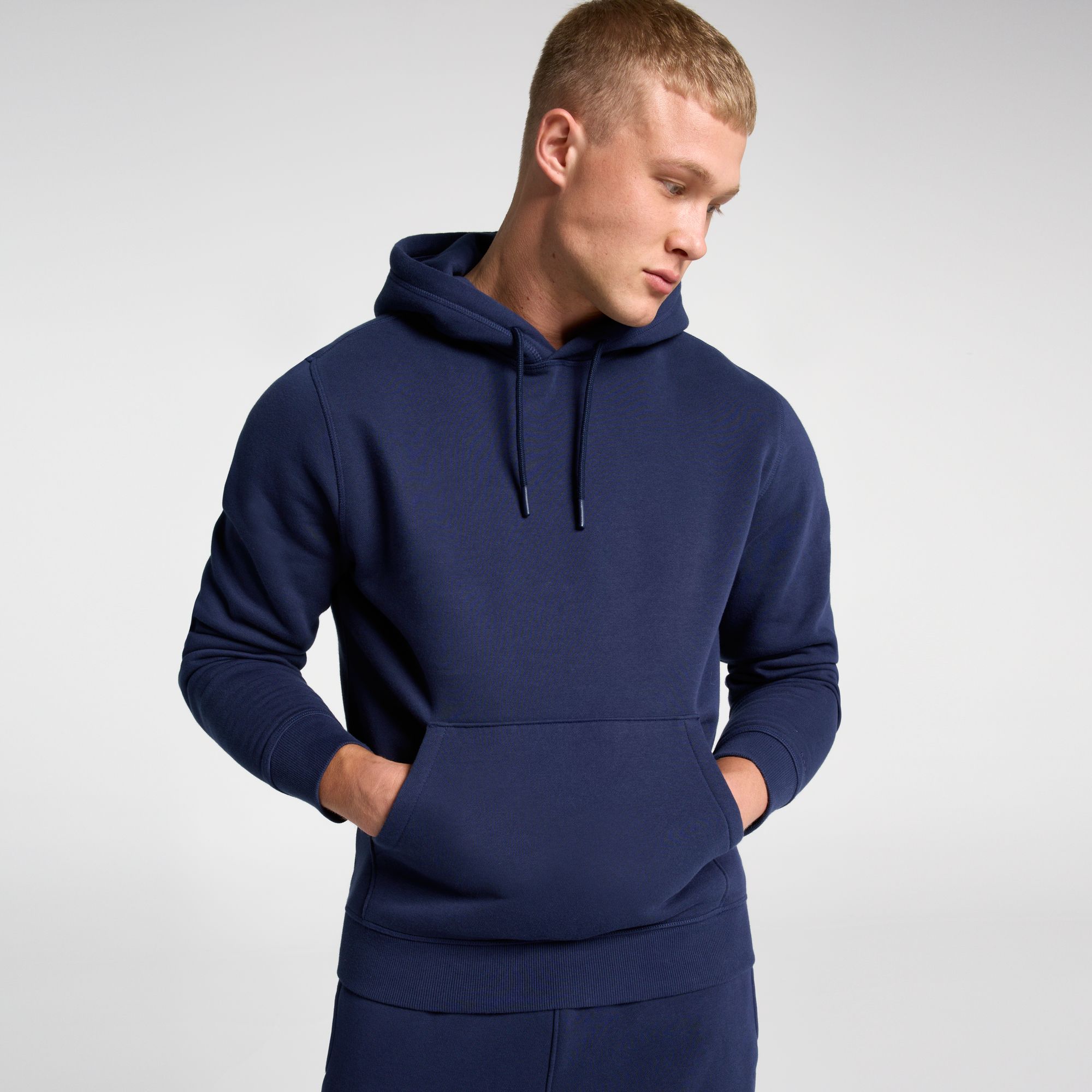 DSG Men's Classic Fleece Hoodie