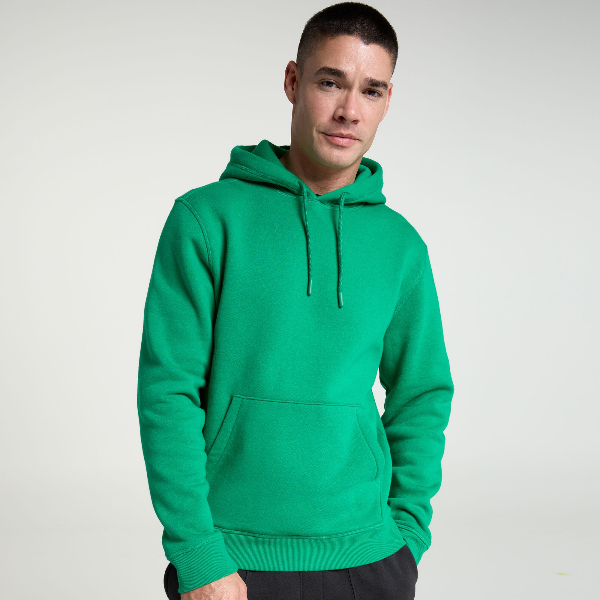 DSG Men's Classic Fleece Hoodie