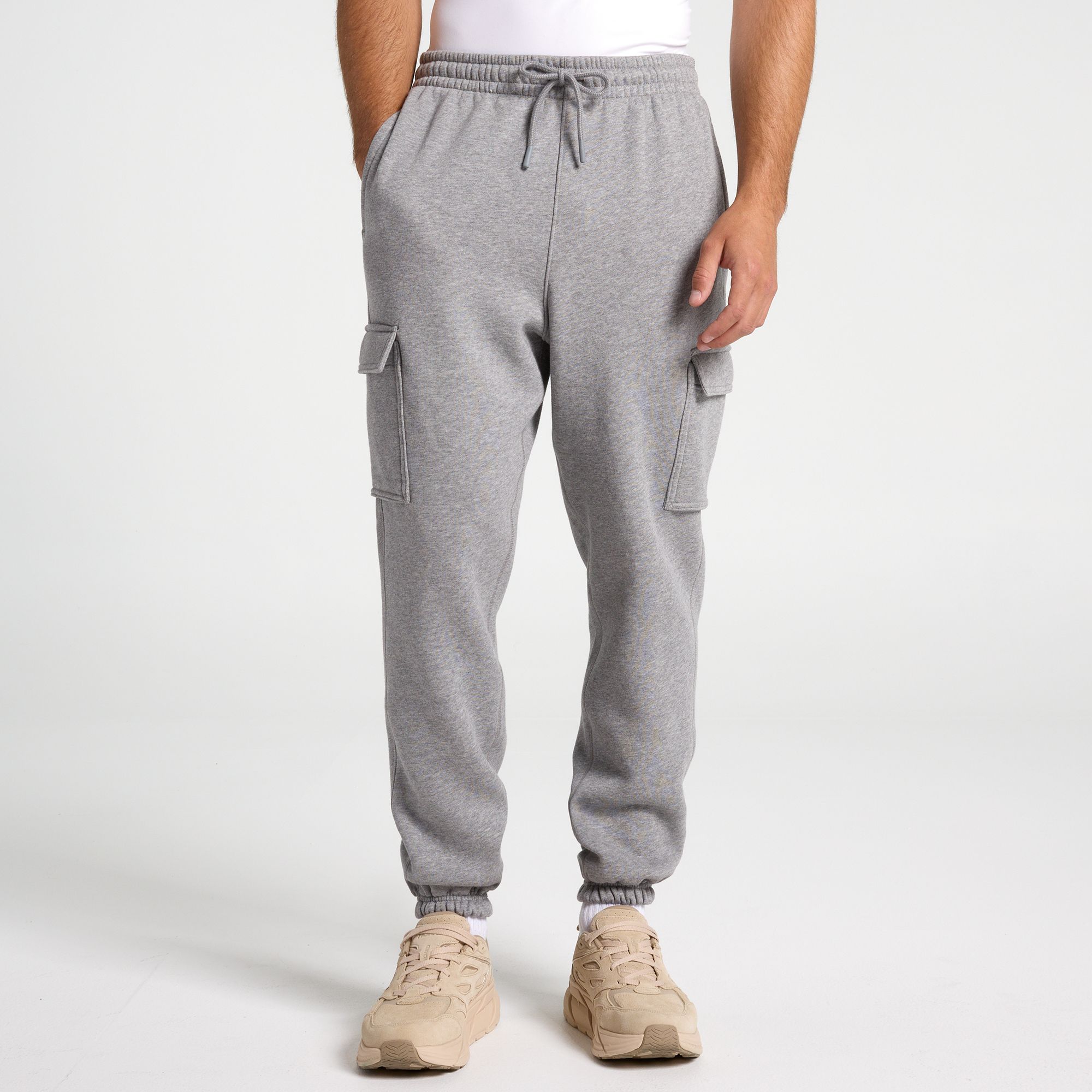 Medium Heather Gray