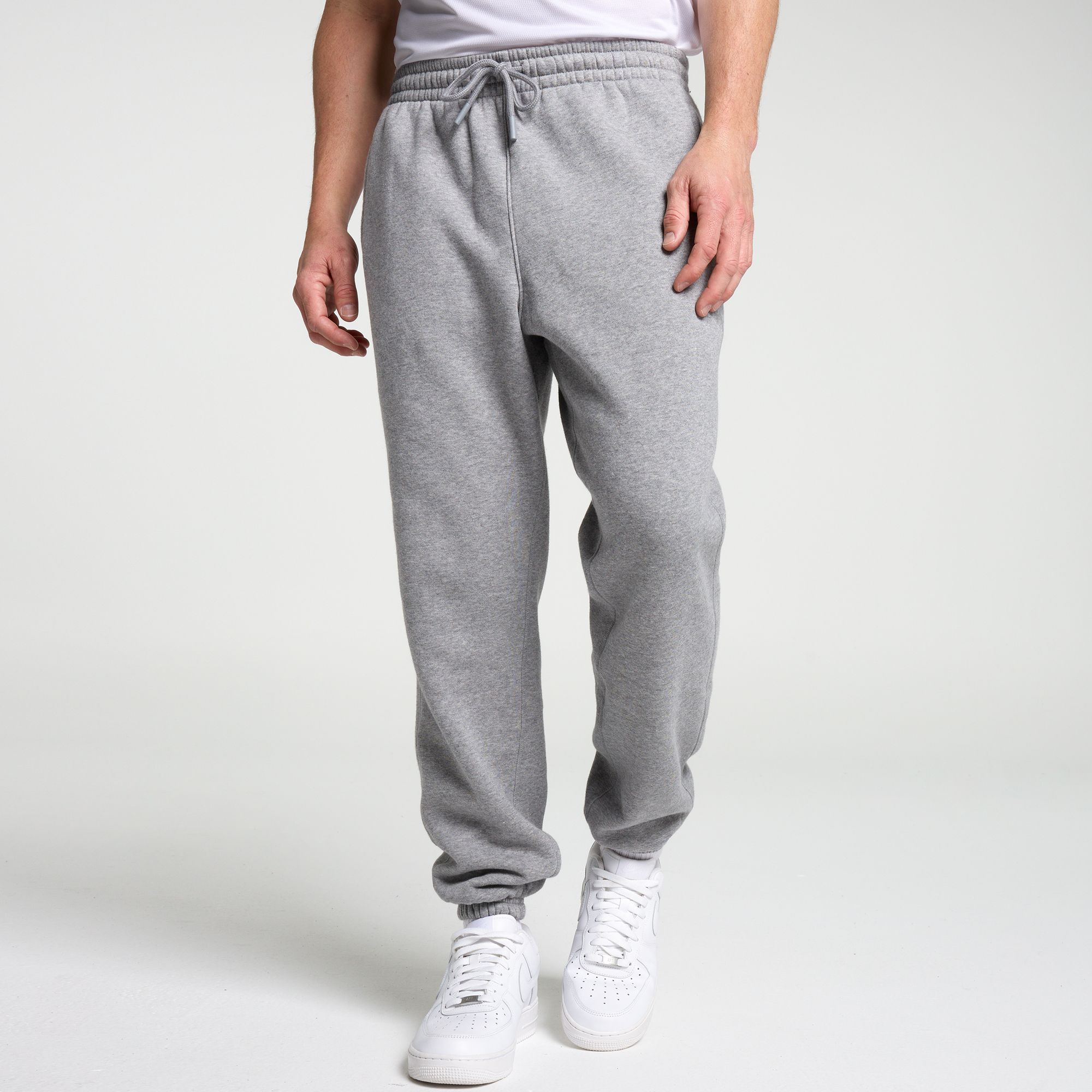 Medium Heather Gray