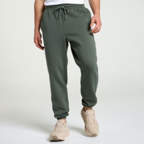 DSG Men's Classic Fleece Cinch Pants