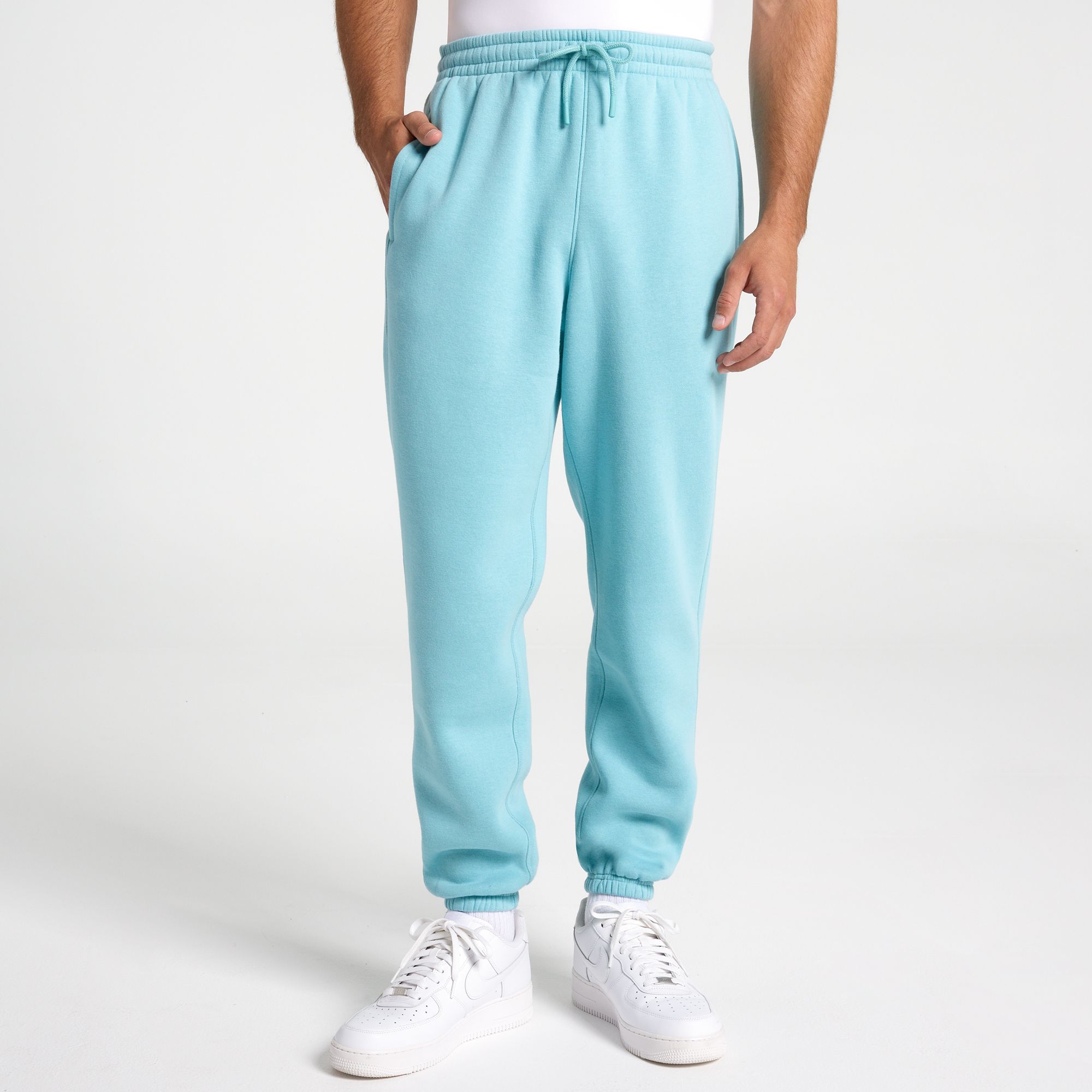 DSG Men's Classic Fleece Cinch Pants