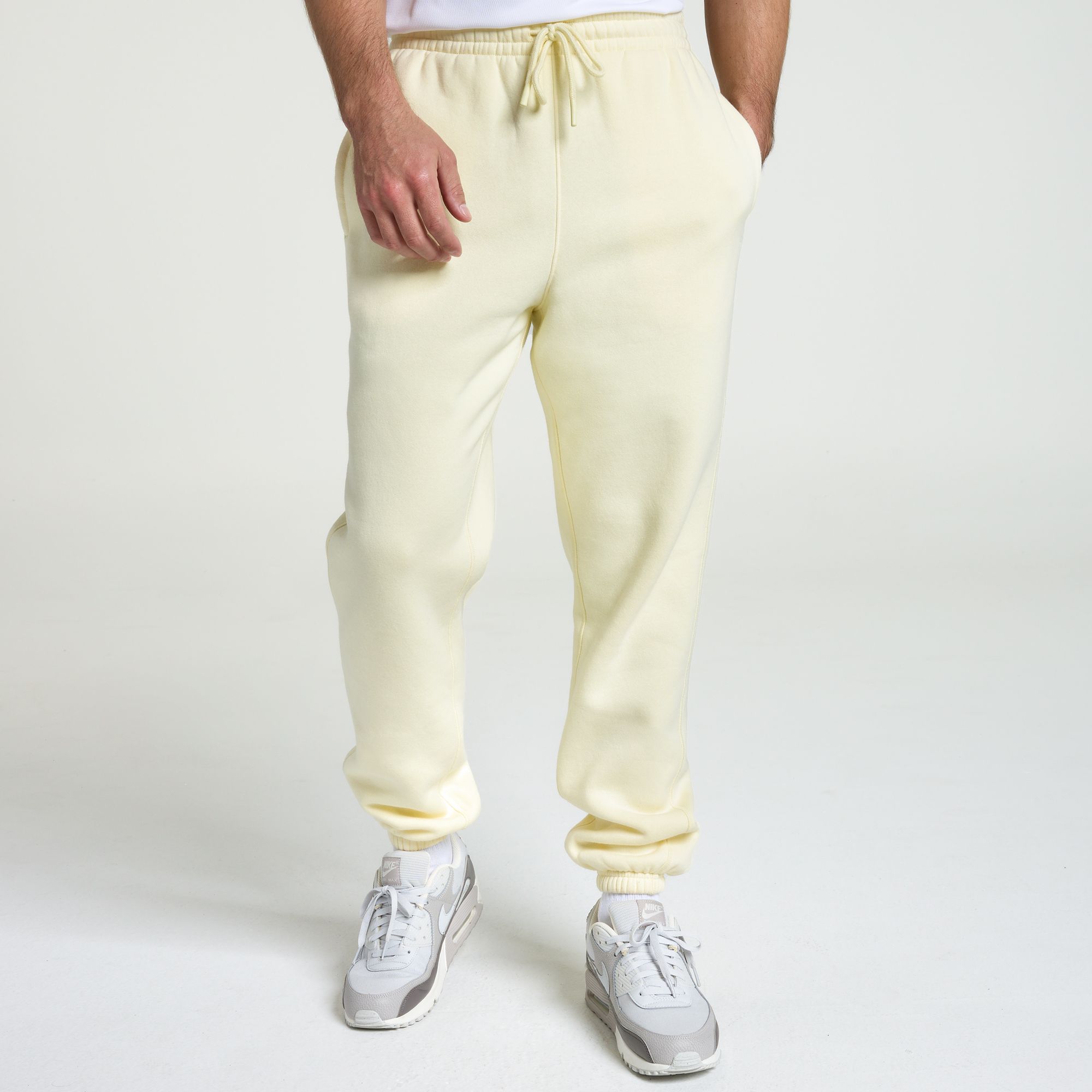 Soft Yellow