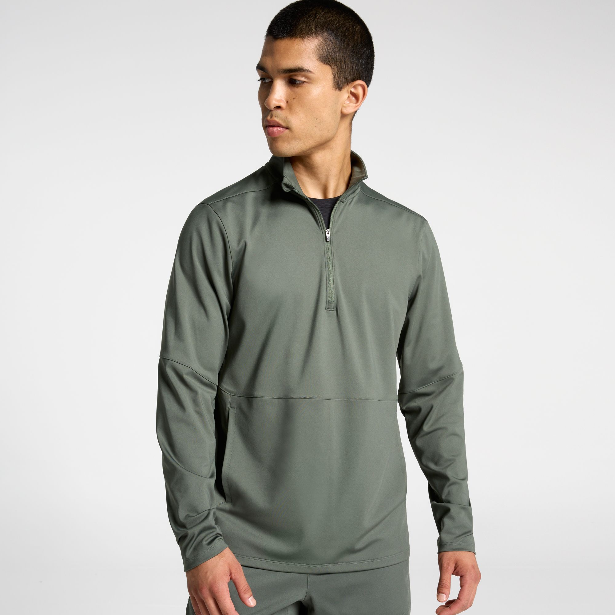 Muted Olive